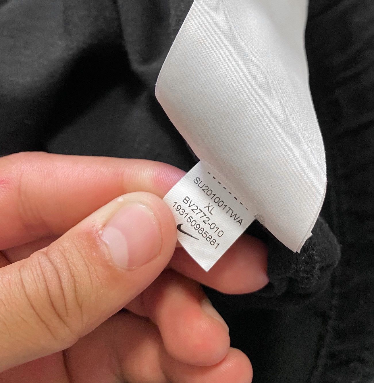 Nike Nike Shorts Size US 34 / EU 50 - 6 Thumbnail