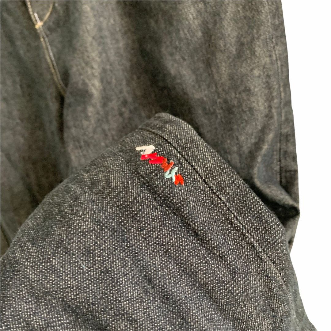 Coogi Coogi Denim Pants W38 L34 #3255-116 Size US 36 / EU 52 - 8 Thumbnail