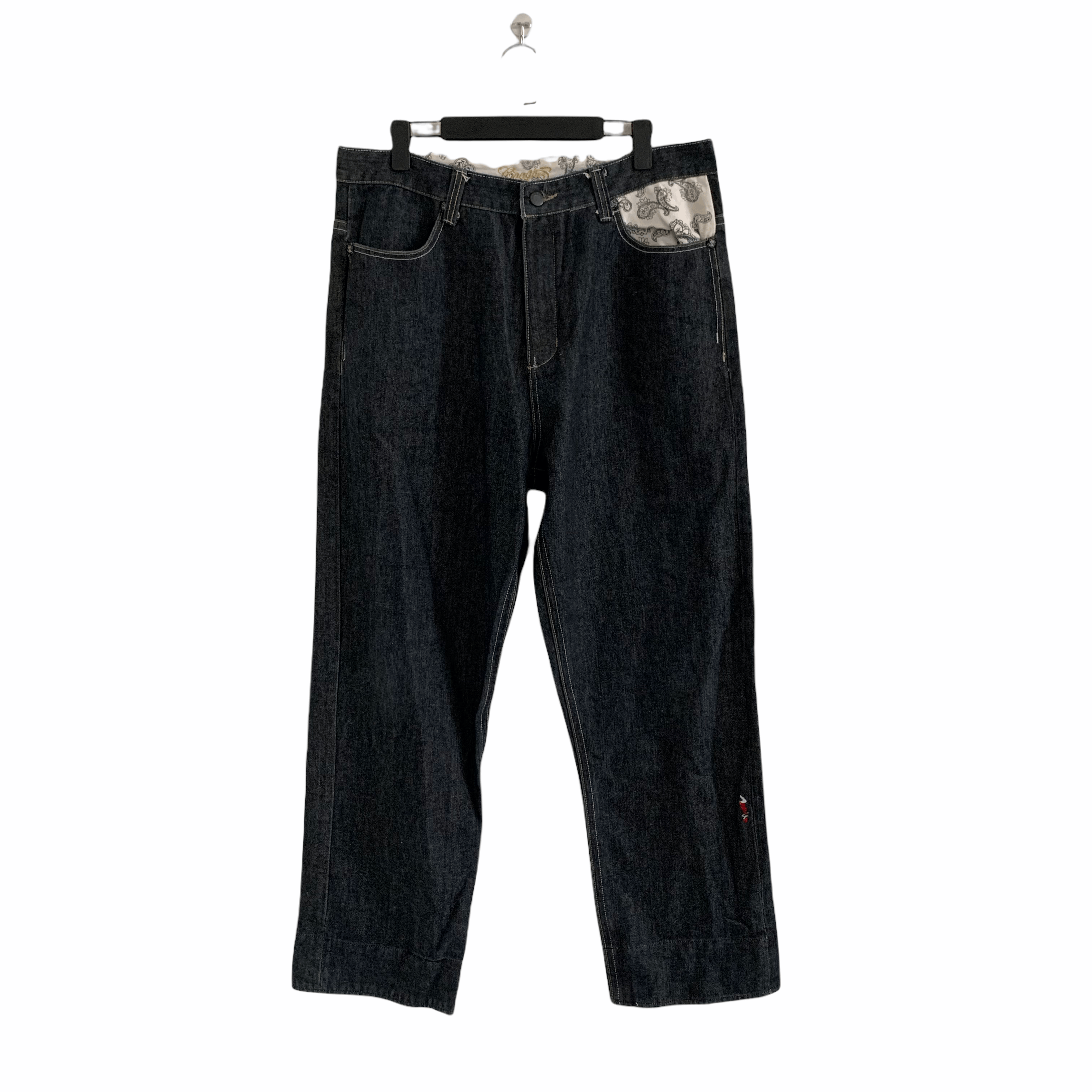 Coogi Coogi Denim Pants W38 L34 #3255-116 Size US 36 / EU 52 - 3 Thumbnail