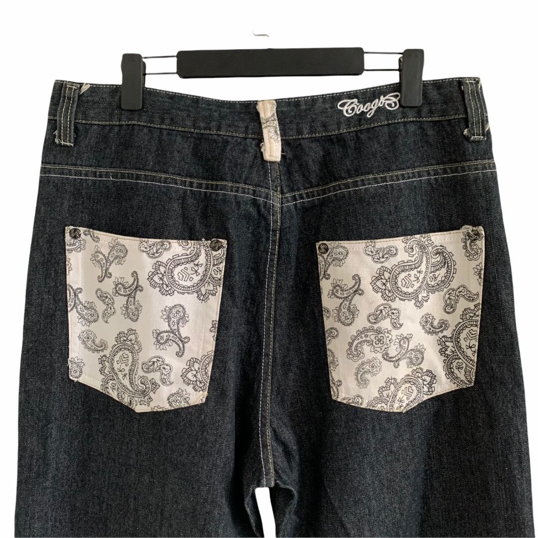 Coogi Coogi Denim Pants W38 L34 #3255-116 Size US 36 / EU 52 - 2 Thumbnail