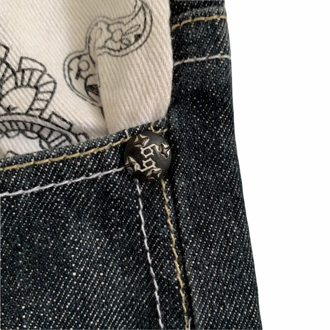 Coogi Coogi Denim Pants W38 L34 #3255-116 Size US 36 / EU 52 - 6 Thumbnail