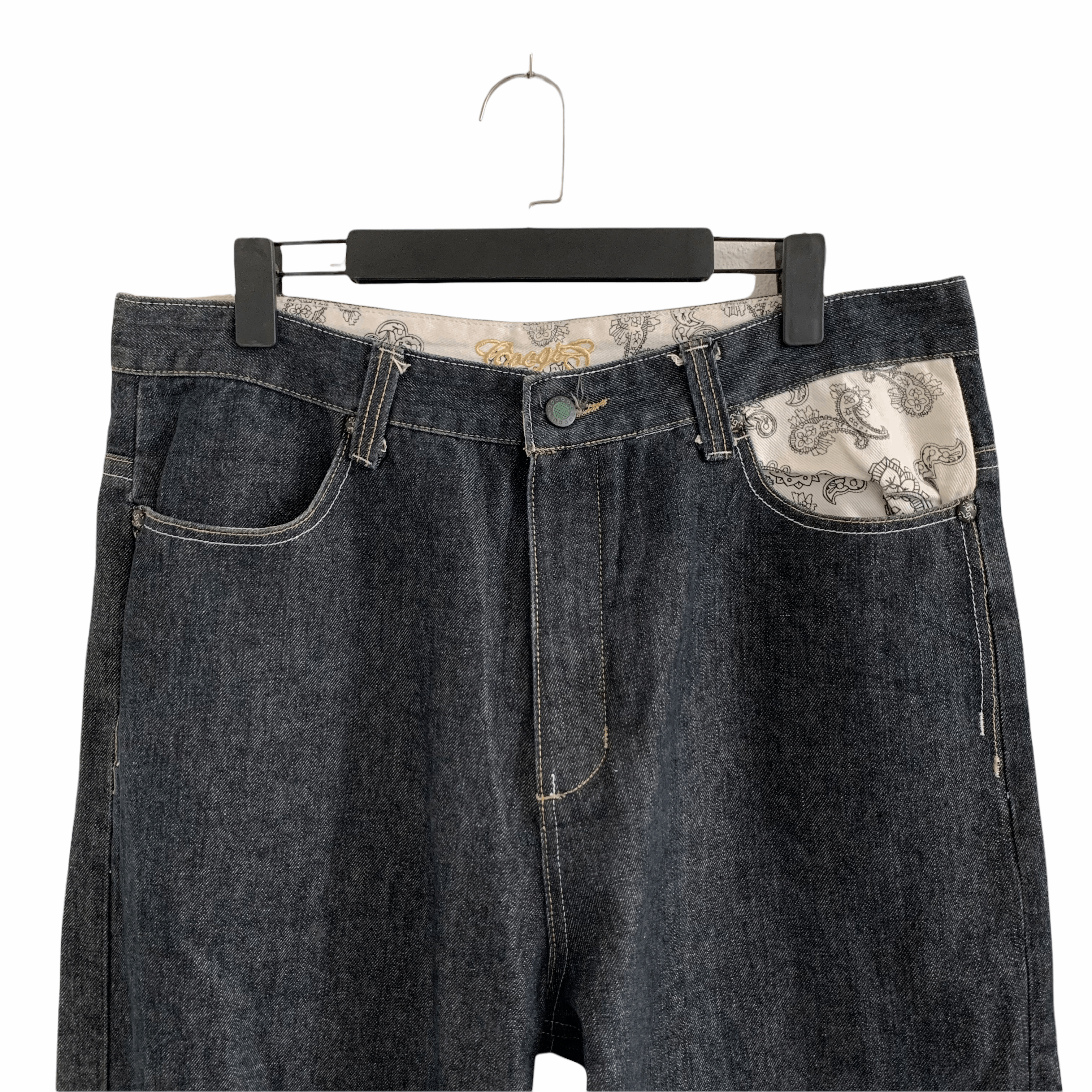 Coogi Coogi Denim Pants W38 L34 #3255-116 Size US 36 / EU 52 - 4 Thumbnail