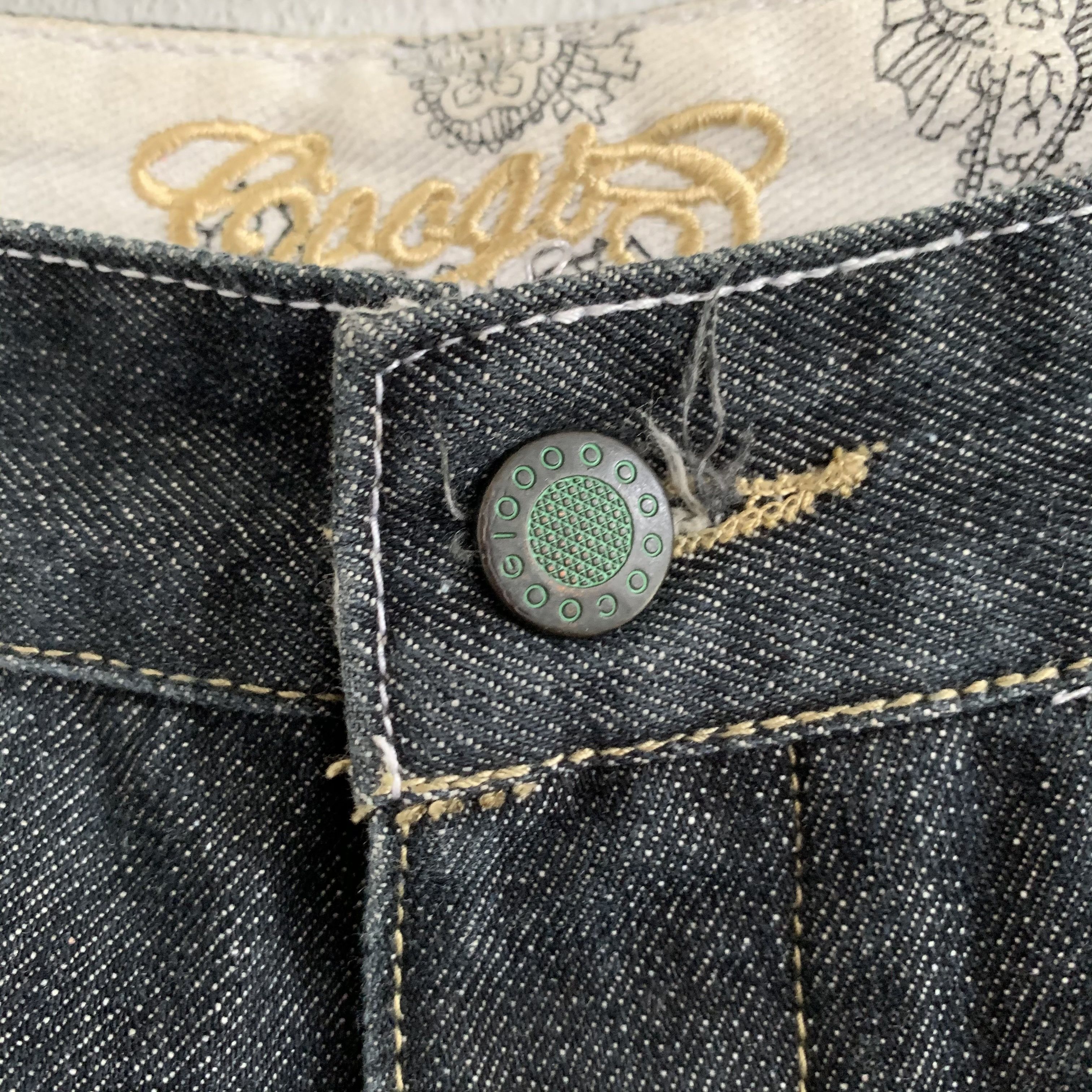 Coogi Coogi Denim Pants W38 L34 #3255-116 Size US 36 / EU 52 - 5 Thumbnail