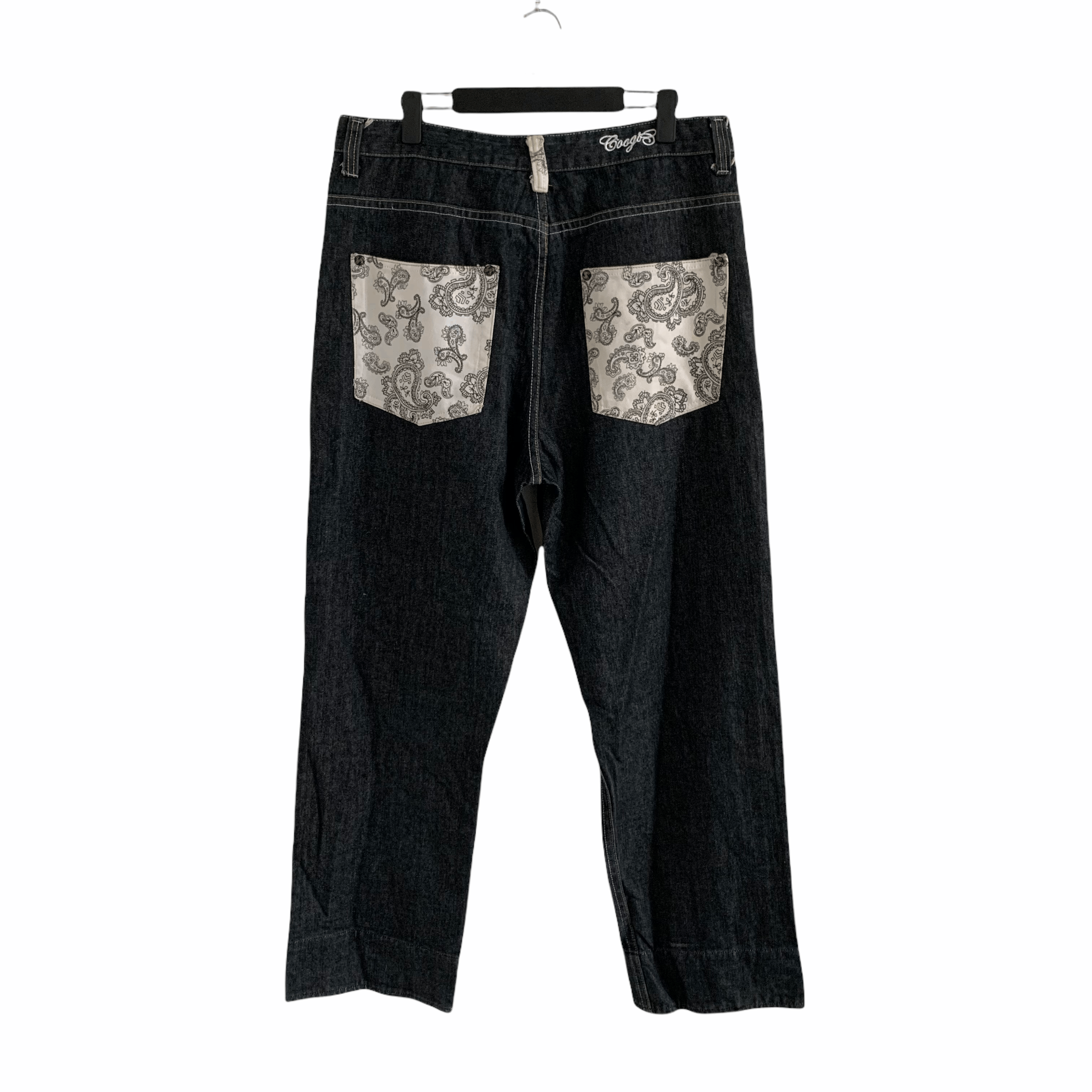 Coogi Denim Pants W38 L34 #3255-116