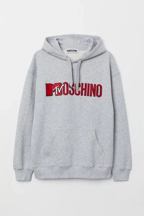 Mtv store moschino sweatshirt