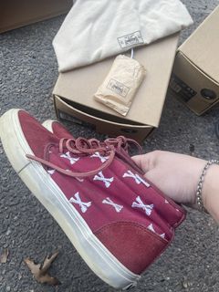 Vans × Wtaps | Grailed