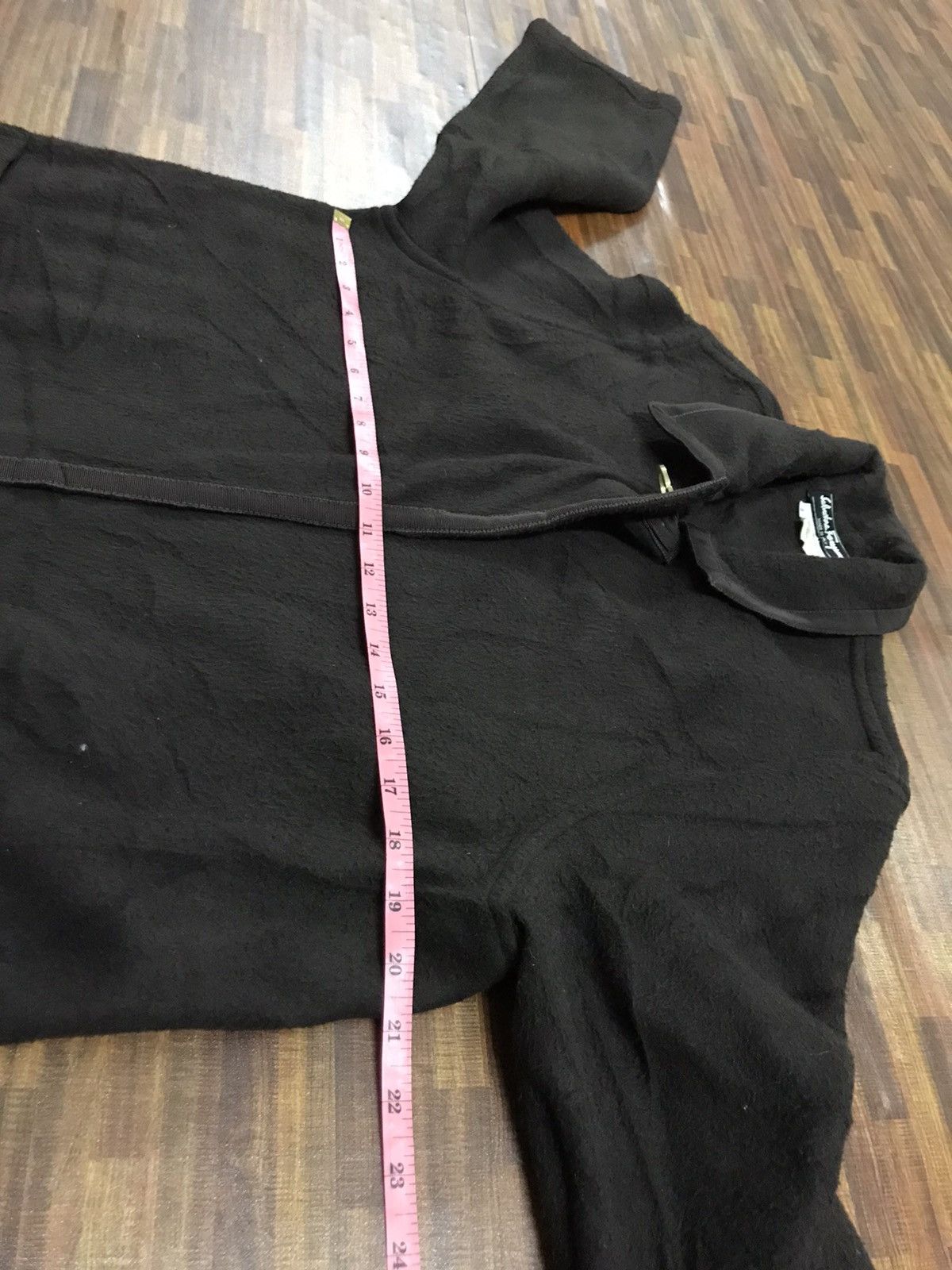 Salvatore Ferragamo Salvatore ferragamo one button fleece jacket Size US S / EU 44-46 / 1 - 6 Thumbnail