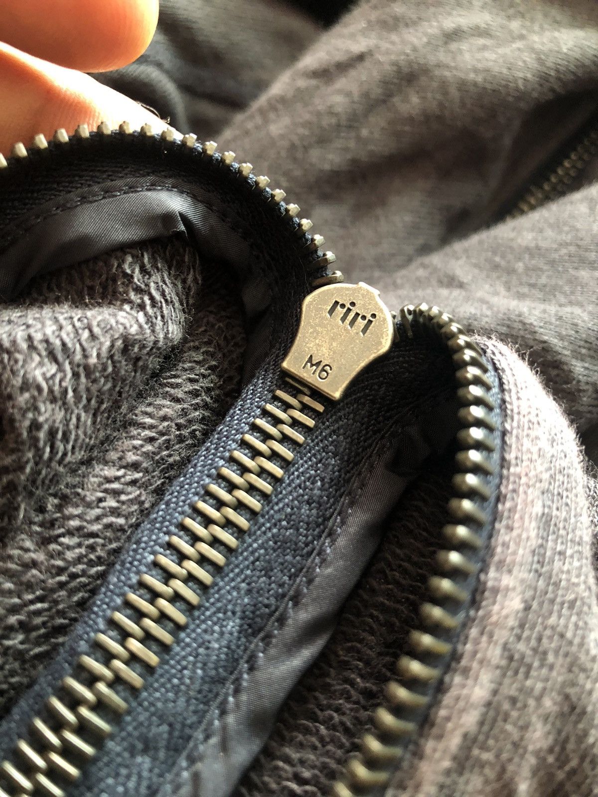 Prada prada zip sweatshirt hoodie Size US M / EU 48-50 / 2 - 5 Thumbnail