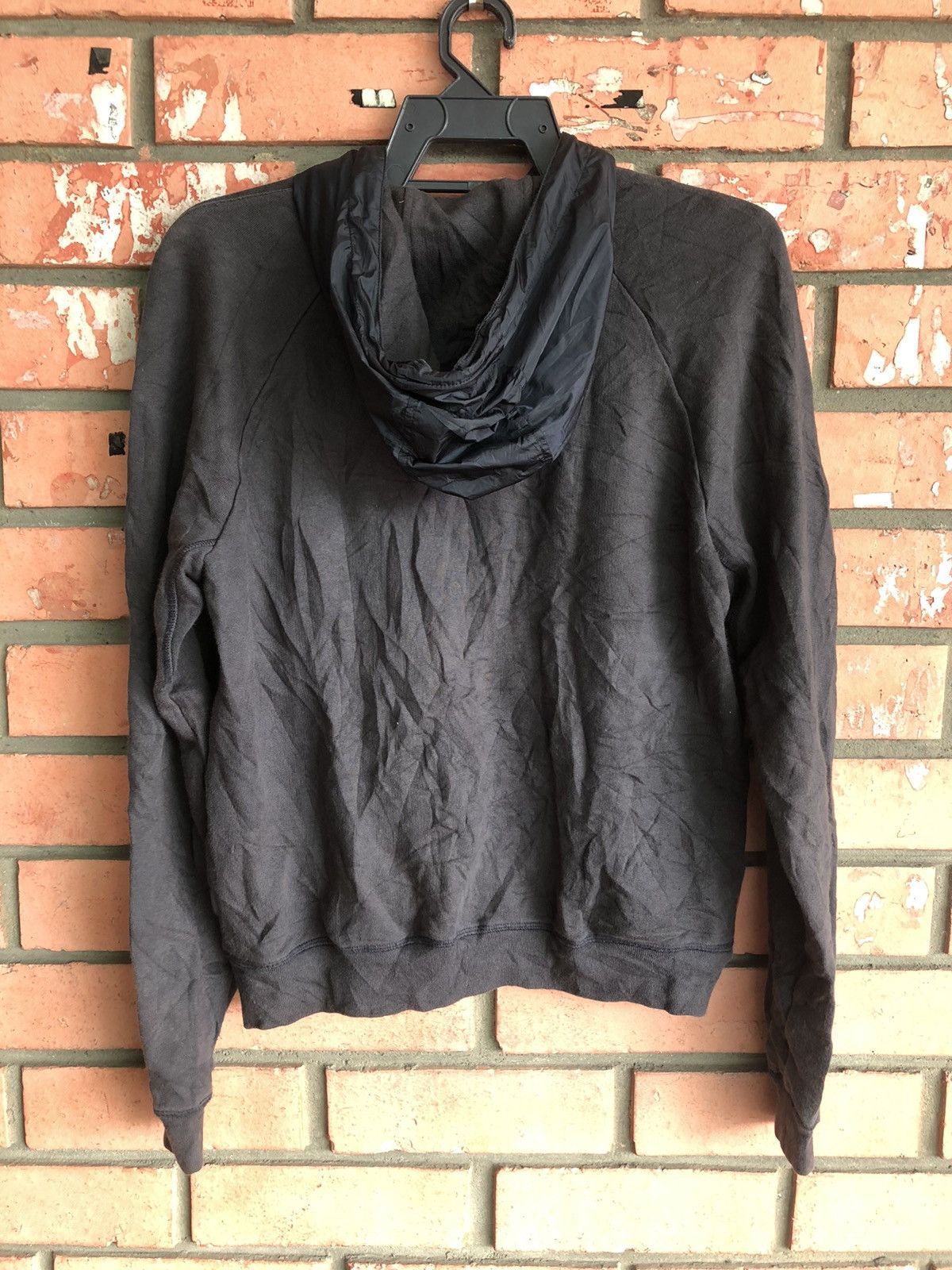 Prada prada zip sweatshirt hoodie Size US M / EU 48-50 / 2 - 2 Thumbnail
