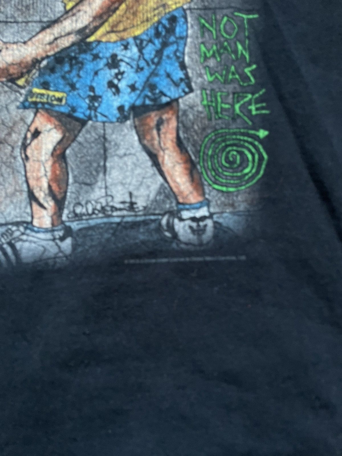 Band Tees Anthrax Antisocial Band T-Shirt Punk Japan Style Size US L / EU 52-54 / 3 - 3 Thumbnail