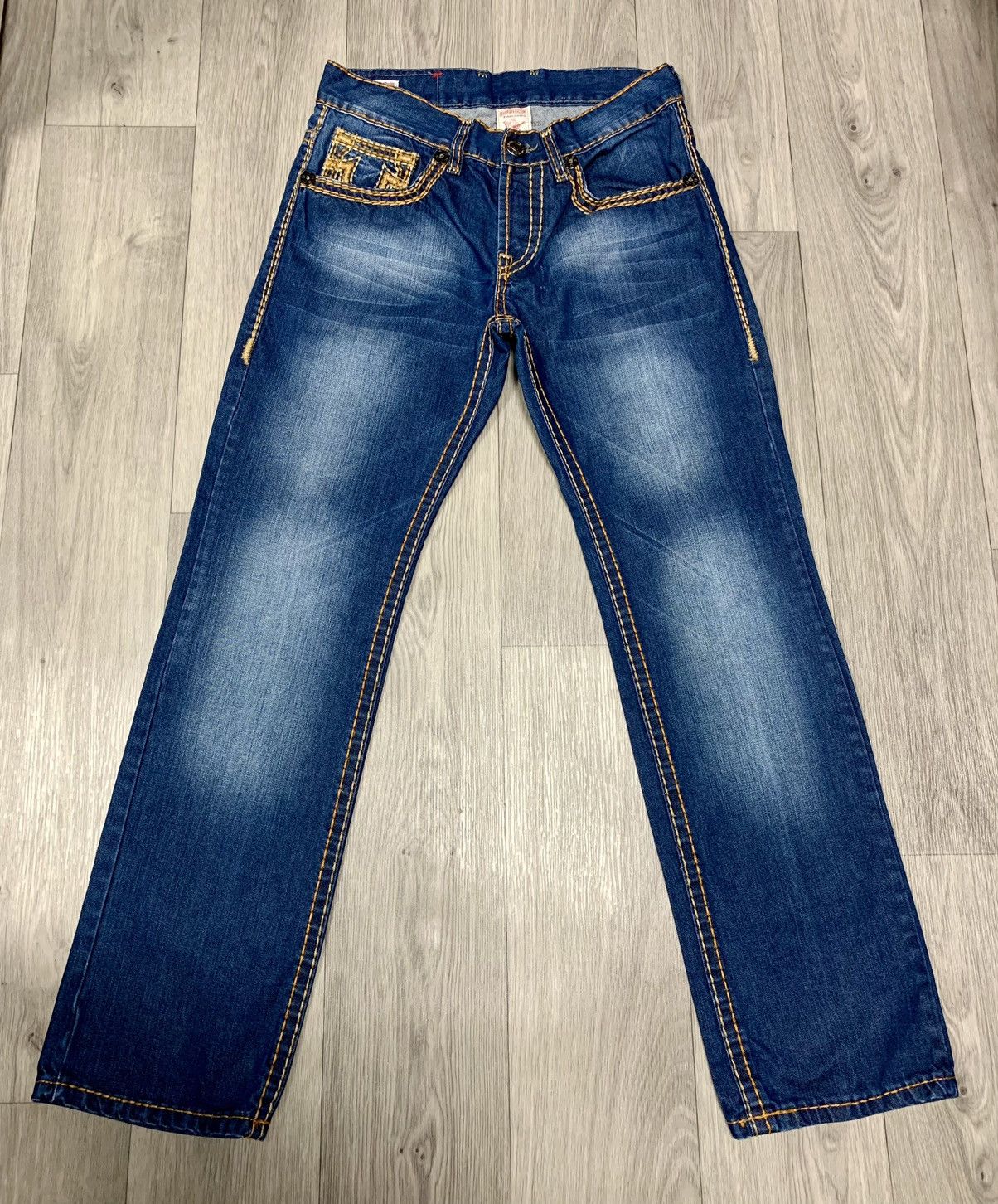 True Religion True religion Jackson jeans Made in USA 🇺🇸 Size US 33 - 1 Thumbnail