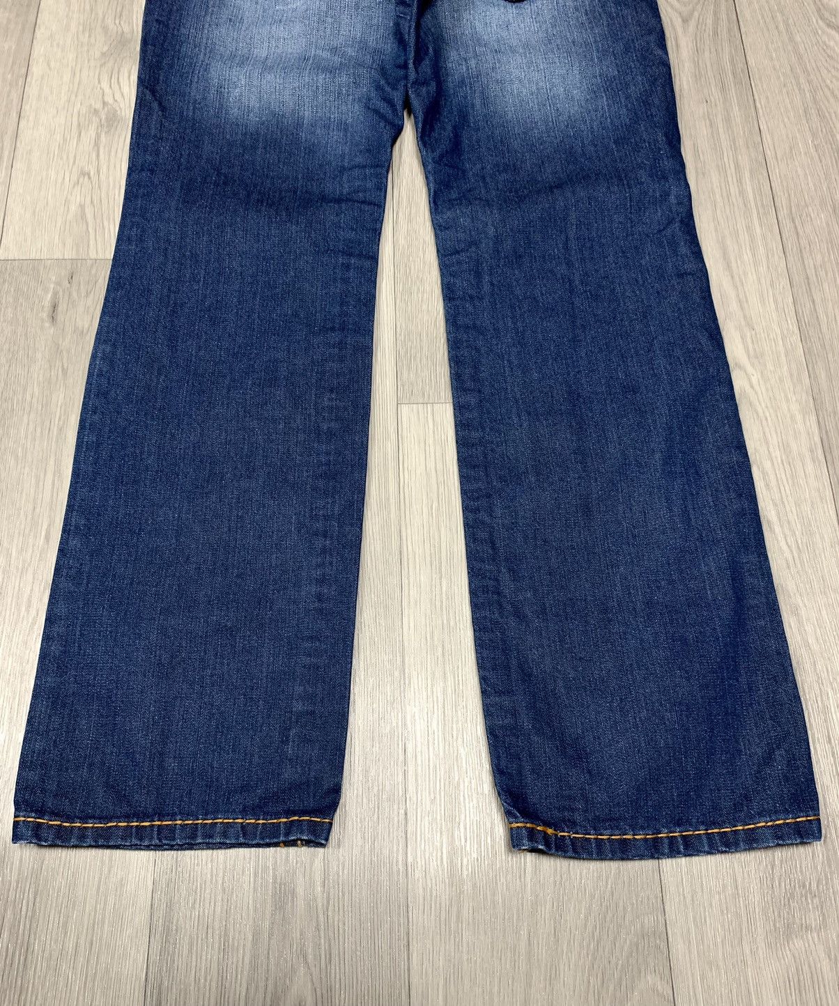 True Religion True religion Jackson jeans Made in USA 🇺🇸 Size US 33 - 11 Thumbnail