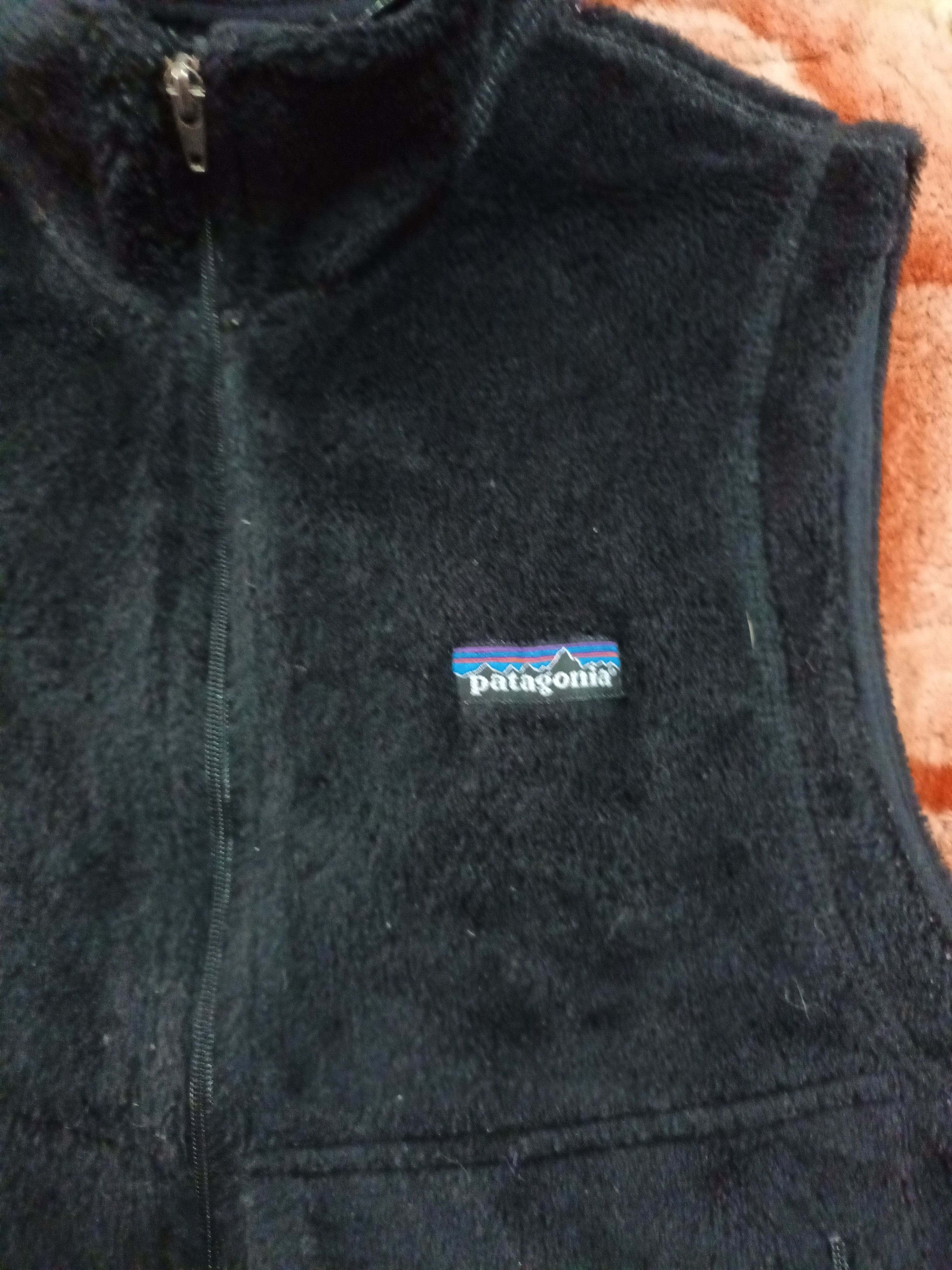Patagonia 🔥 Patagonia Polartec Made in USA Vest 🔥 Size US S / EU 44-46 / 1 - 10 Thumbnail