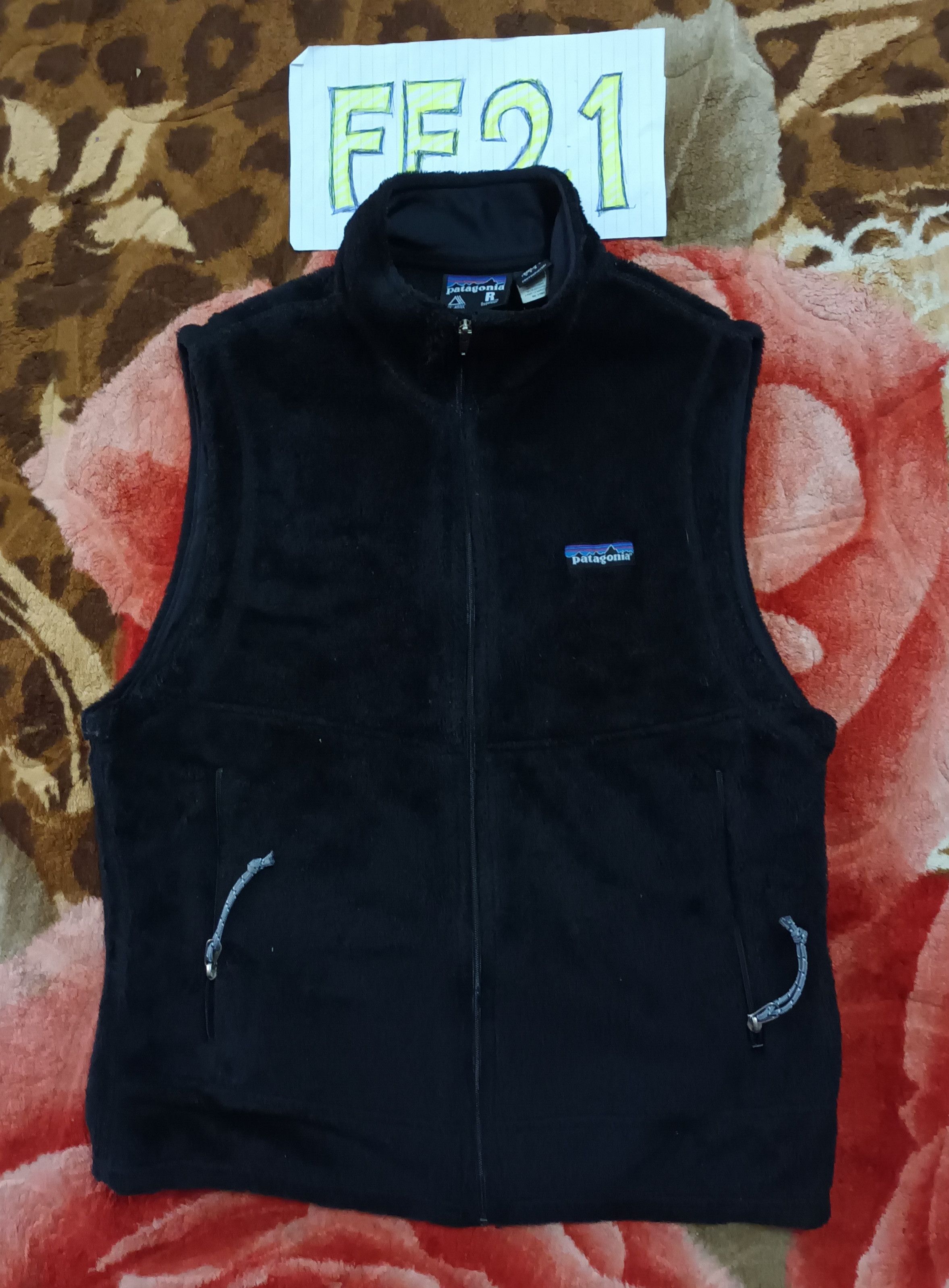 Patagonia 🔥 Patagonia Polartec Made in USA Vest 🔥 Size US S / EU 44-46 / 1 - 1 Thumbnail