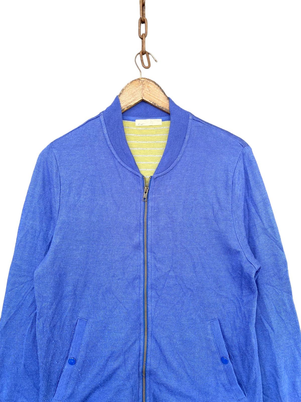 Ne-Net Vintage Issey Miyake Ne- Net Jacket Size US M / EU 48-50 / 2 - 4 Thumbnail
