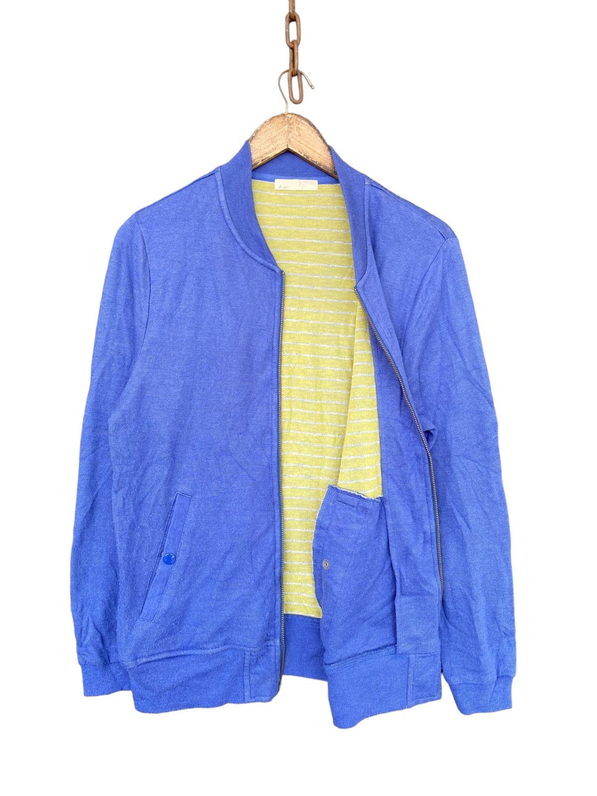 Ne-Net Vintage Issey Miyake Ne- Net Jacket Size US M / EU 48-50 / 2 - 1 Thumbnail