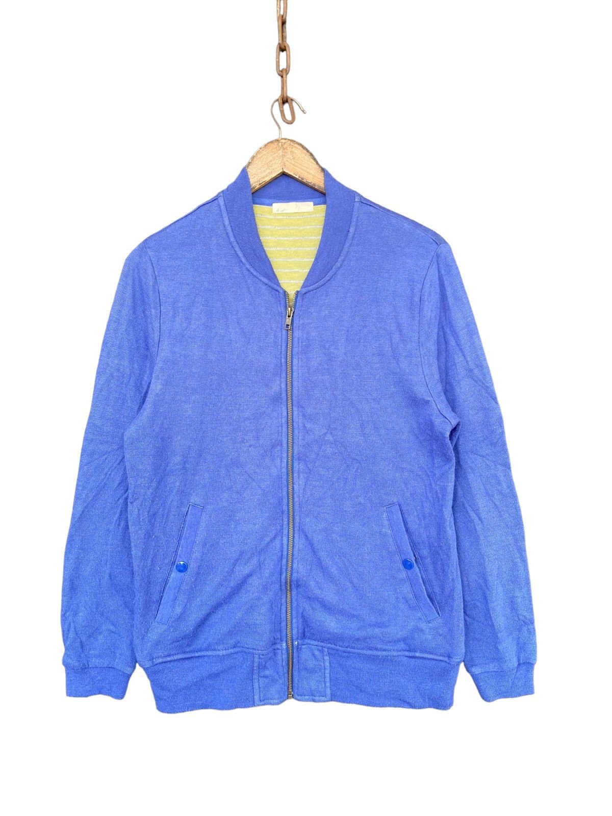 Ne-Net Vintage Issey Miyake Ne- Net Jacket Size US M / EU 48-50 / 2 - 2 Thumbnail