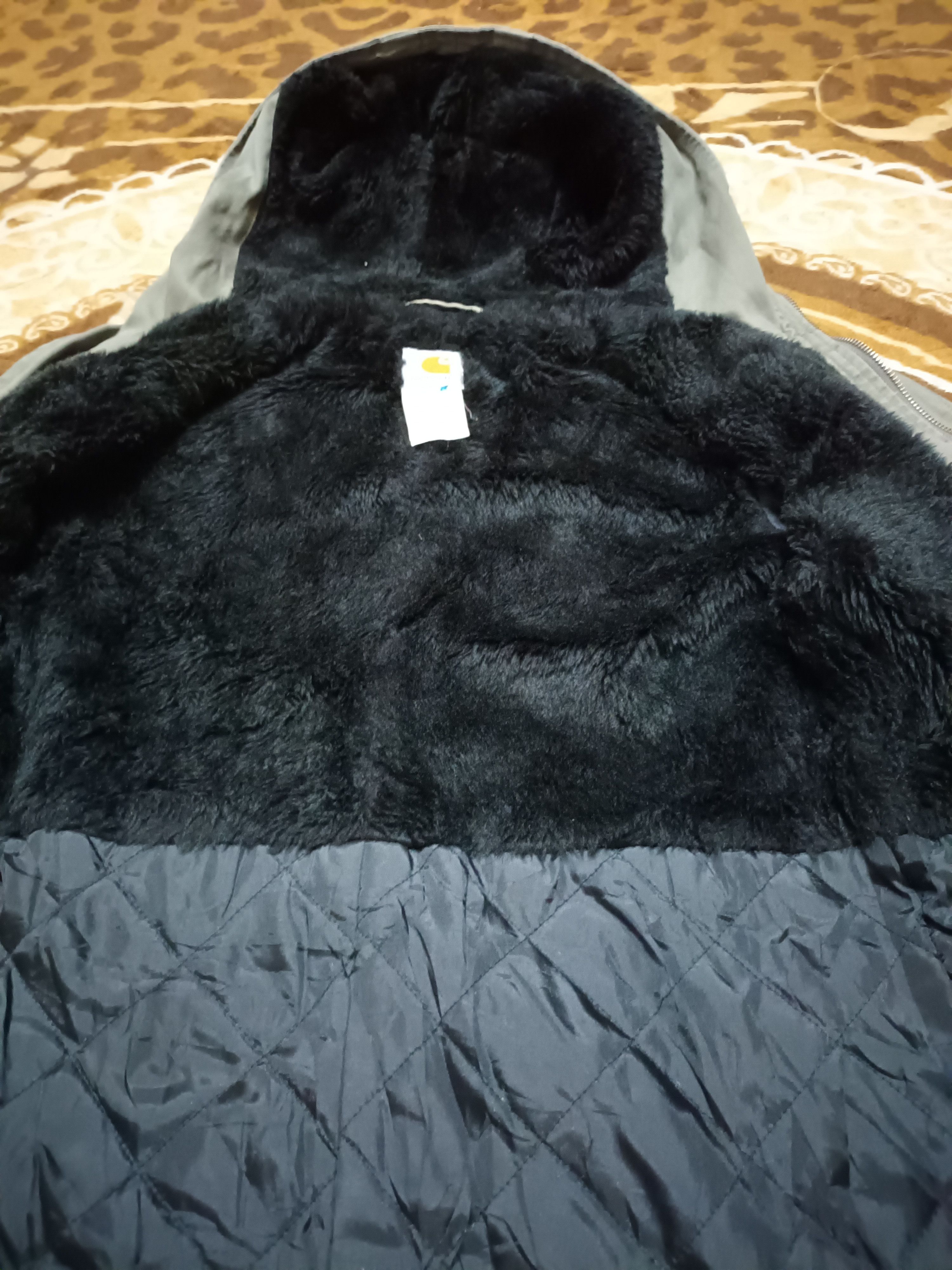 Carhartt 🔥Carhartt Hoodie Parka Jacket 🔥 Size S / US 4 / IT 40 - 5 Thumbnail