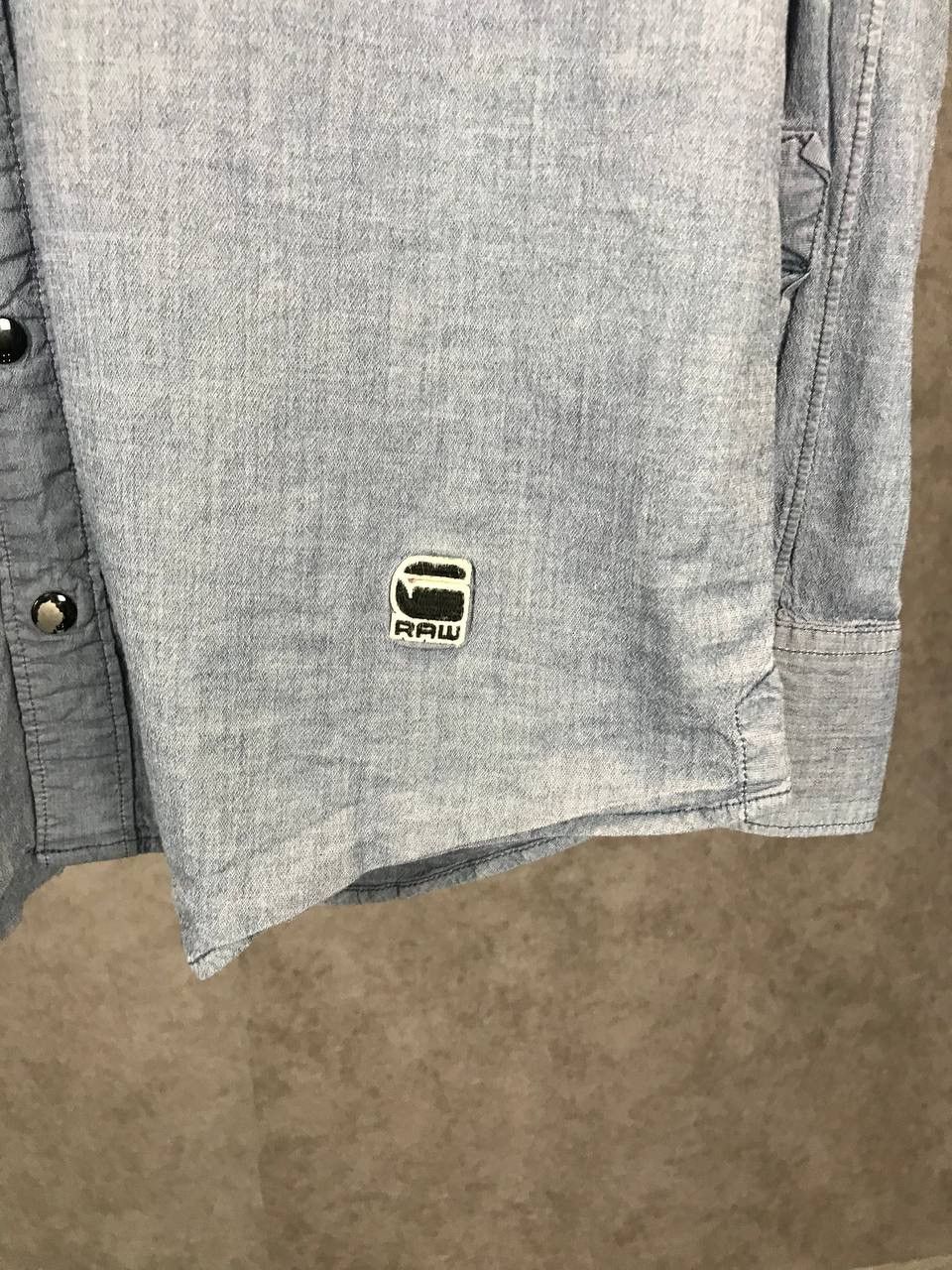 G-Star G Star Raw shirt Size US M / EU 48-50 / 2 - 4 Thumbnail