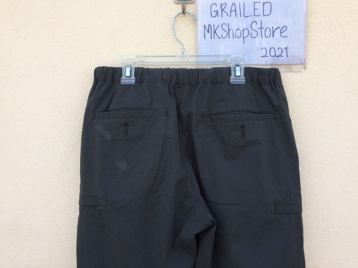 Japanese Brand × Uniqlo Uniqlo Sweatpants Multipocket Cargo Style Size US 30 / EU 46 - 4 Thumbnail