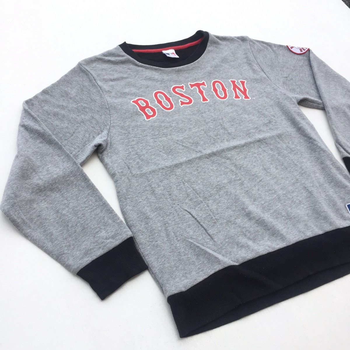 MLB Boston Red Sox MLB Team Sweatshirt Size US S / EU 44-46 / 1 - 3 Thumbnail