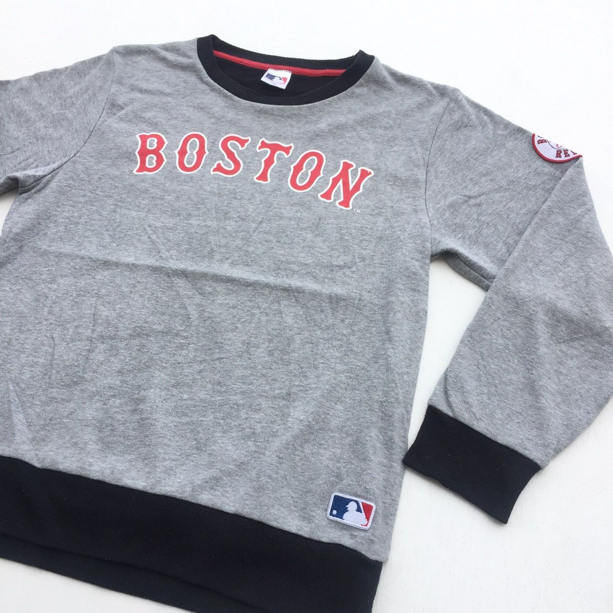 MLB Boston Red Sox MLB Team Sweatshirt Size US S / EU 44-46 / 1 - 2 Thumbnail