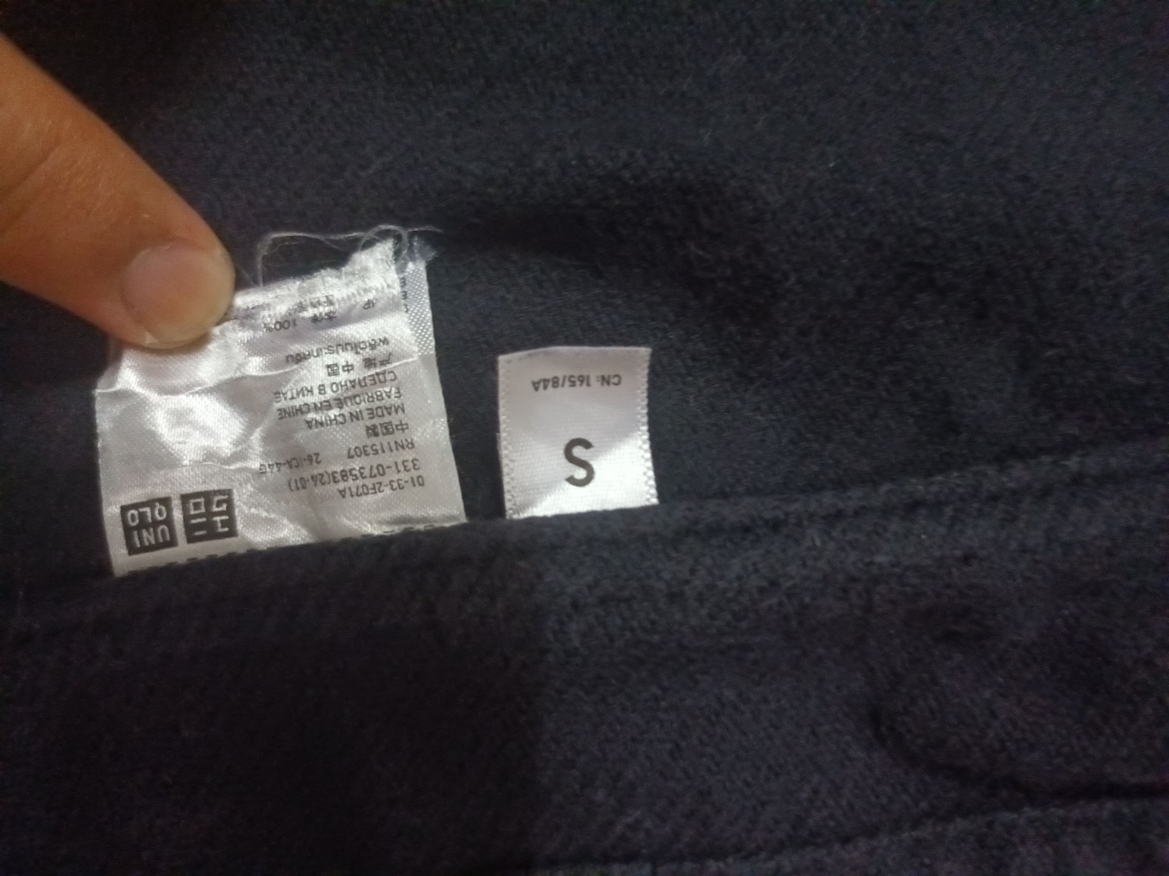 Undercover × Uniqlo 🔥 Uniqlo Undercover Button Up Flannel Jacket🔥 Size US S / EU 44-46 / 1 - 7 Thumbnail