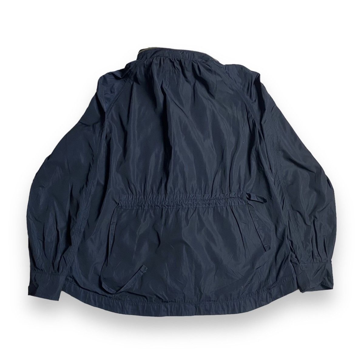 Gap × Japanese Brand Gap Double Pocket Button Up Zipper Hooded Nylon Jacket Size US S / EU 44-46 / 1 - 2 Thumbnail