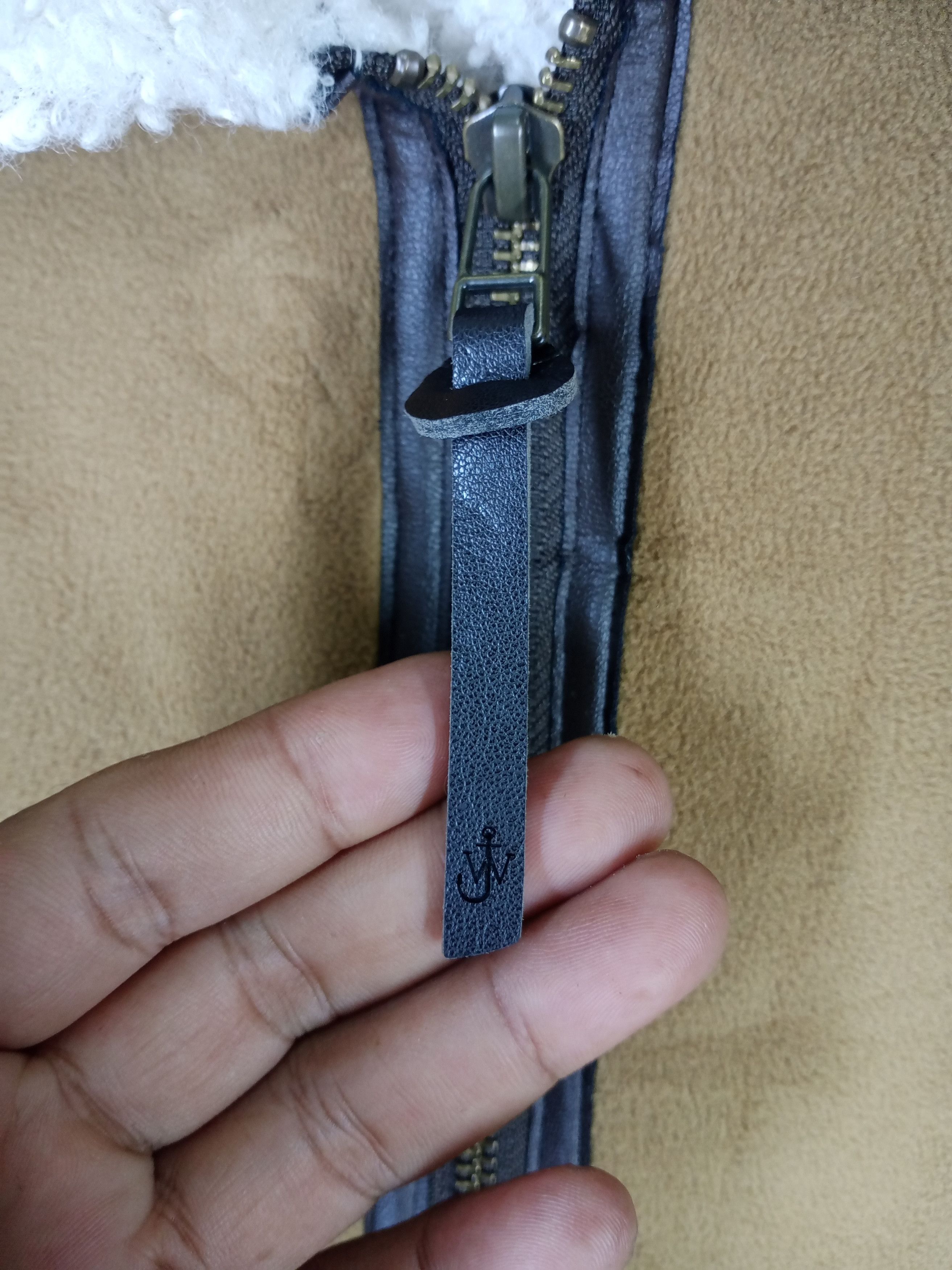JW Anderson × Uniqlo J.W.Anderson X Uniqlo Lined Fleece Jacket Size US M / EU 48-50 / 2 - 4 Thumbnail