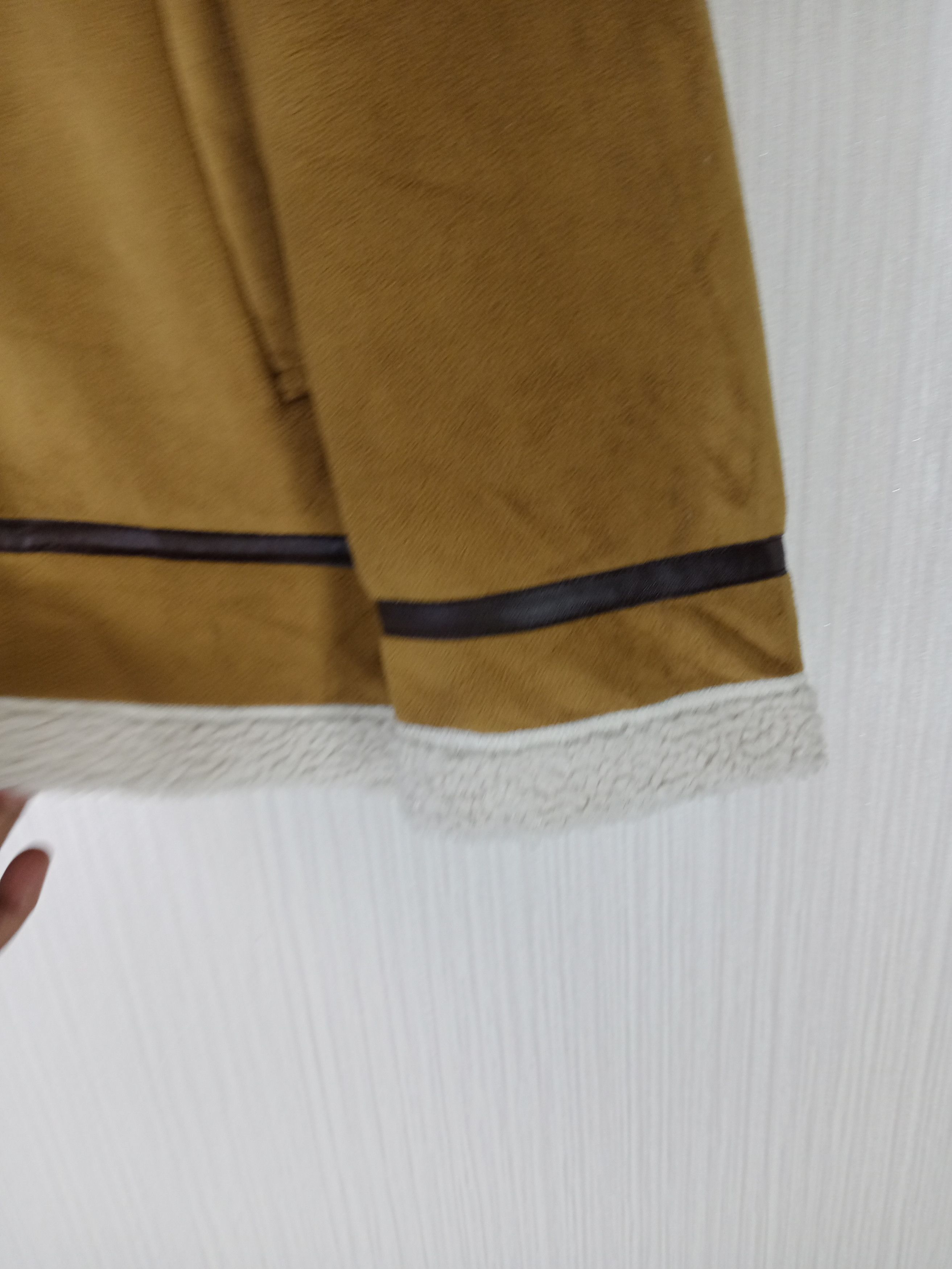 JW Anderson × Uniqlo J.W.Anderson X Uniqlo Lined Fleece Jacket Size US M / EU 48-50 / 2 - 3 Thumbnail
