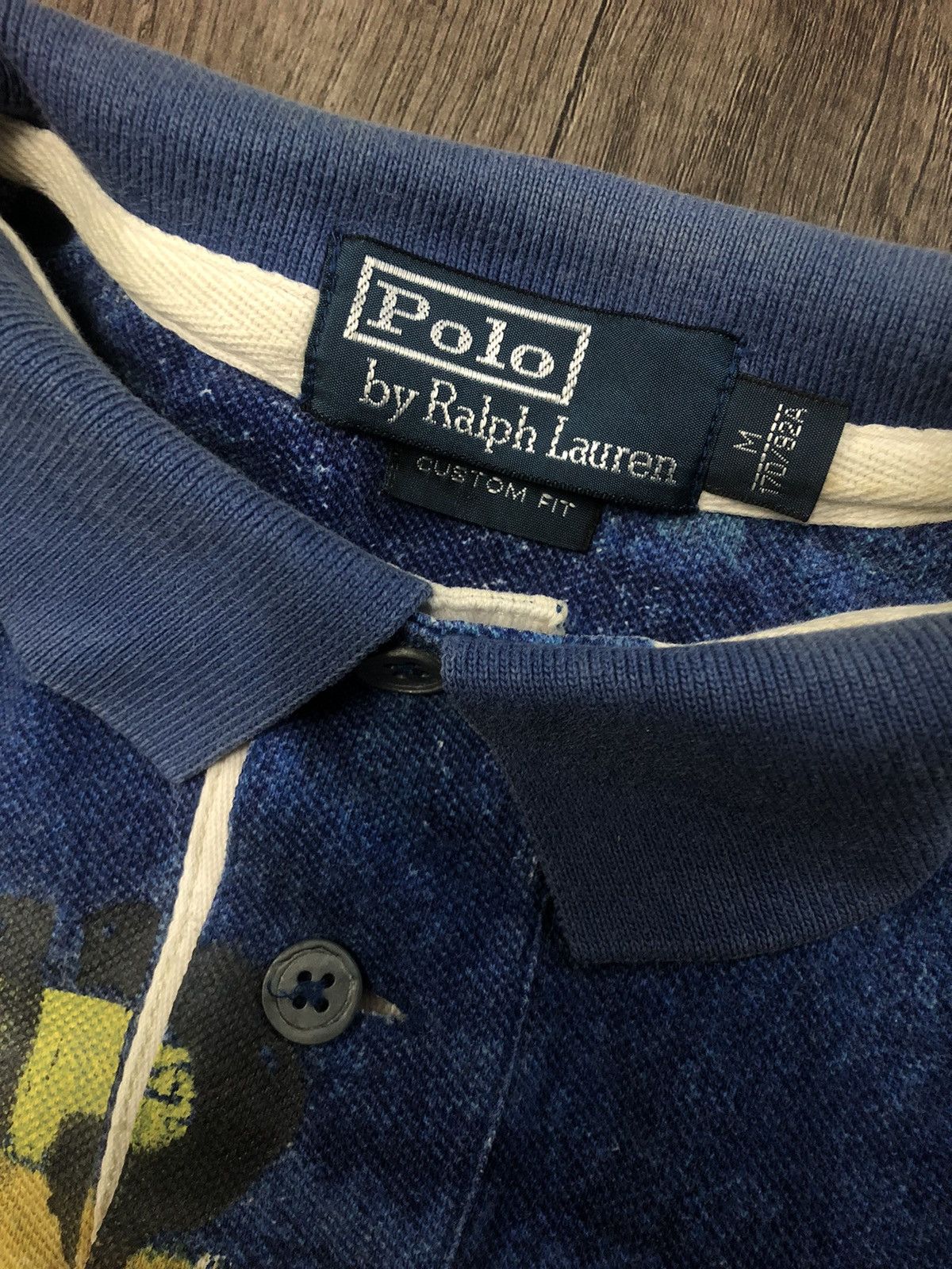 Polo Ralph Lauren × Vintage Vintage Polo by Ralph Lauren Size US M / EU 48-50 / 2 - 4 Thumbnail