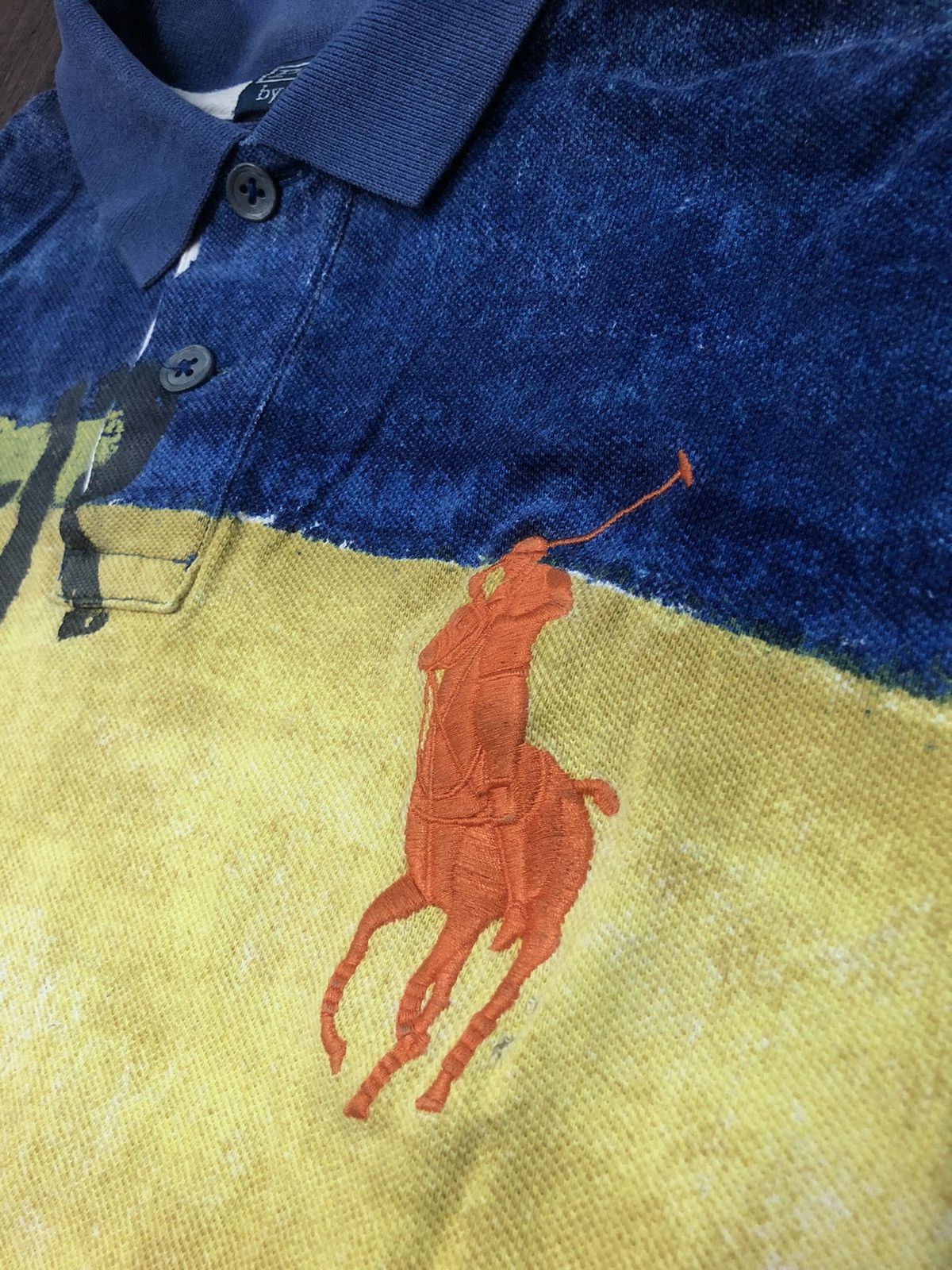 Polo Ralph Lauren × Vintage Vintage Polo by Ralph Lauren Size US M / EU 48-50 / 2 - 7 Thumbnail