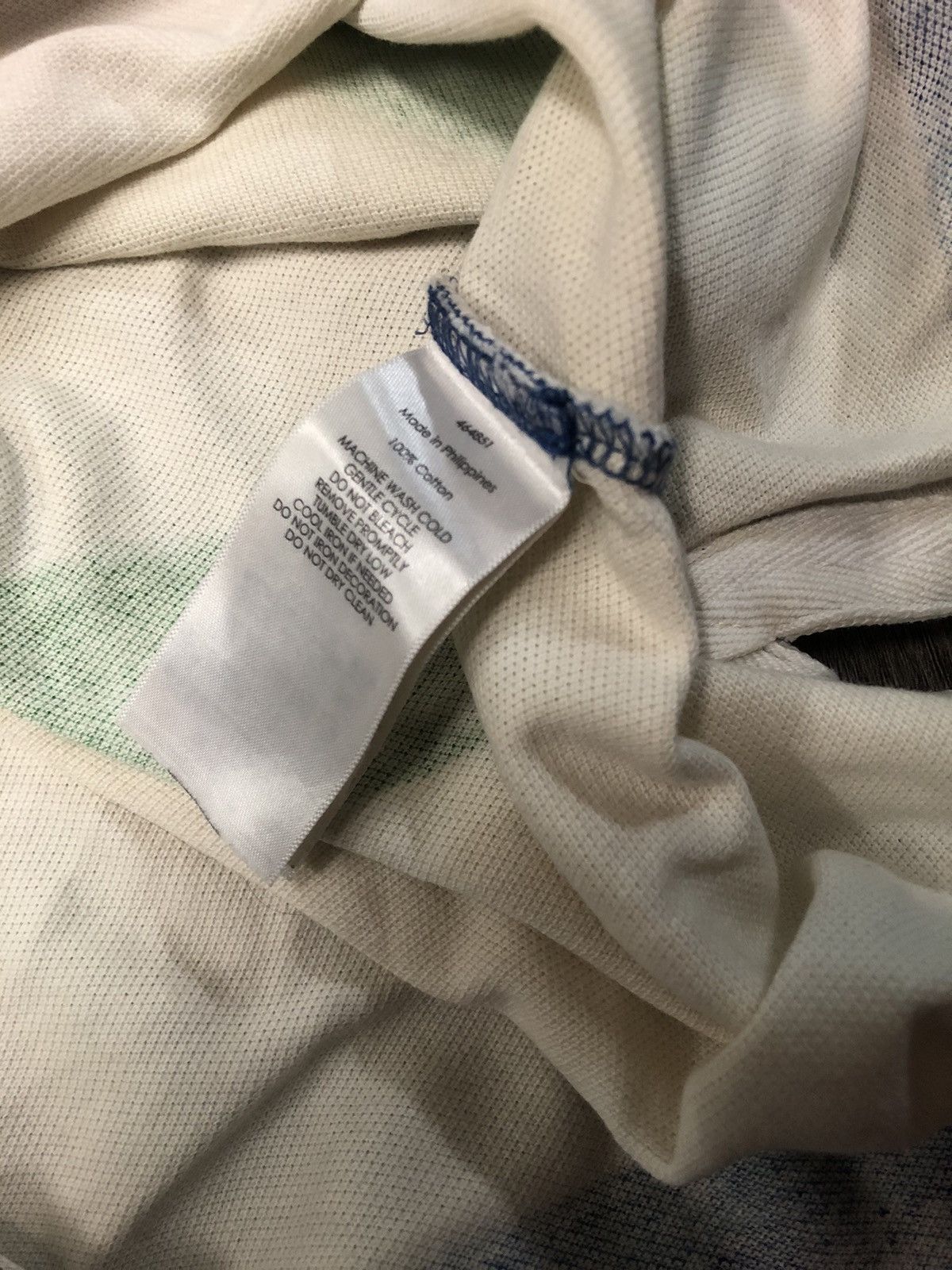 Polo Ralph Lauren × Vintage Vintage Polo by Ralph Lauren Size US M / EU 48-50 / 2 - 11 Thumbnail
