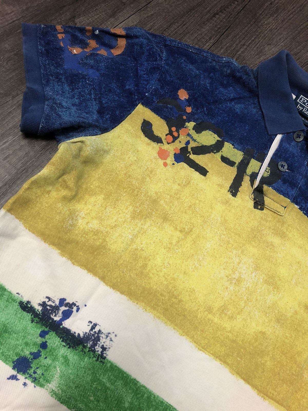 Polo Ralph Lauren × Vintage Vintage Polo by Ralph Lauren Size US M / EU 48-50 / 2 - 10 Thumbnail