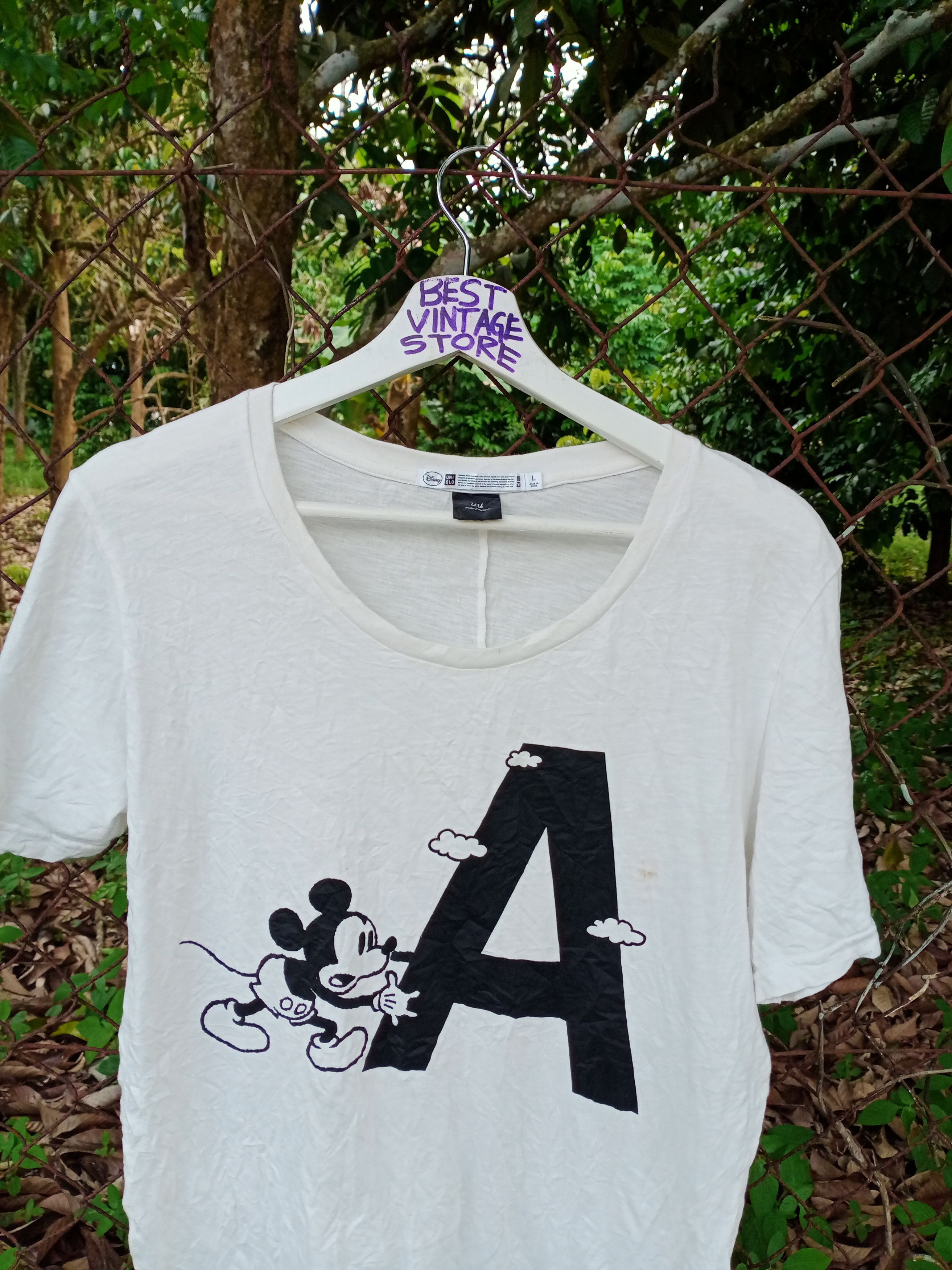 GU × Undercover Uniqlo Undercover Tshirt Size US M / EU 48-50 / 2 - 2 Thumbnail