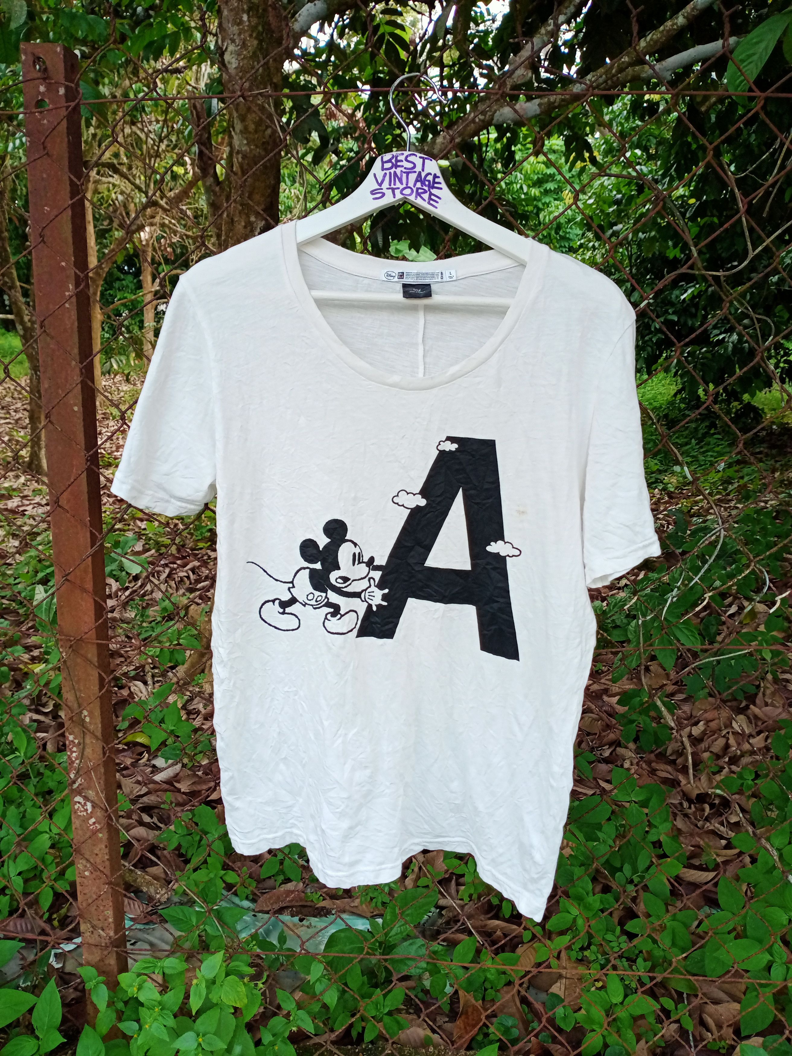 GU × Undercover Uniqlo Undercover Tshirt Size US M / EU 48-50 / 2 - 1 Thumbnail