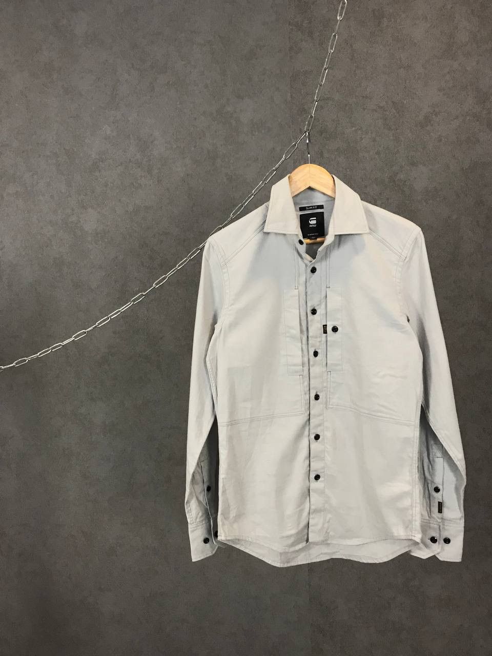 G-Star G Star Raw shirt Size US XS / EU 42 / 0 - 1 Thumbnail