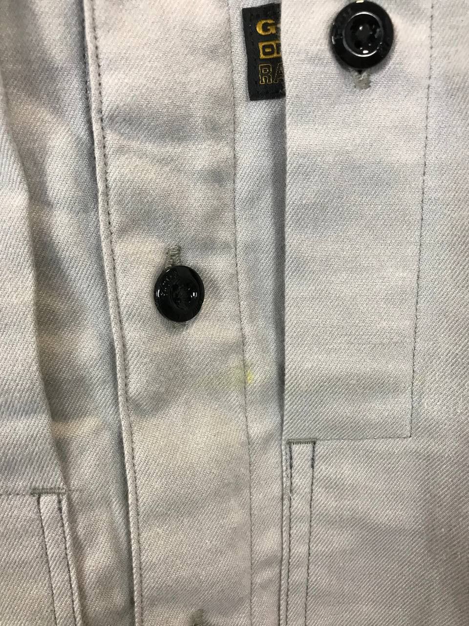 G-Star G Star Raw shirt Size US XS / EU 42 / 0 - 8 Thumbnail
