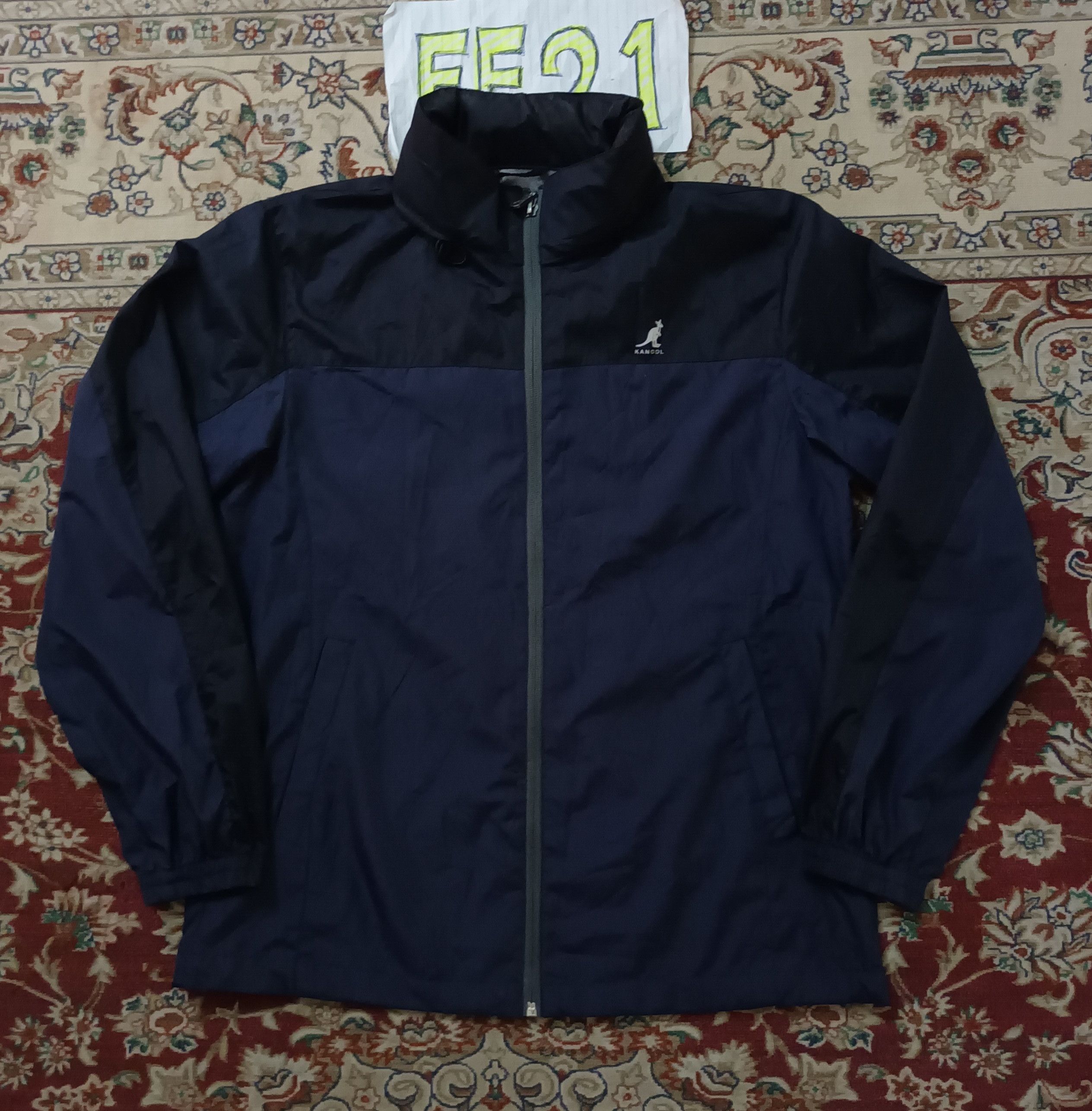 Kangol windbreaker hotsell