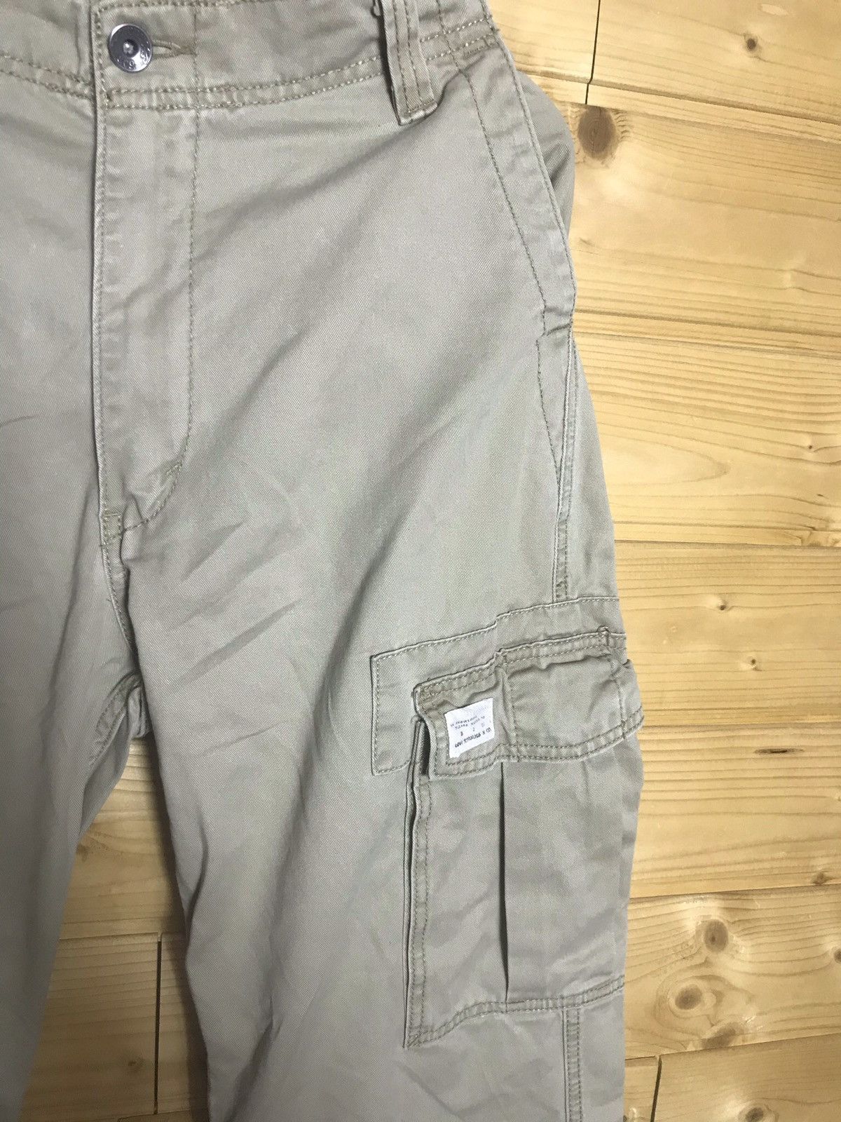 Levi's Vintage Levi’s cargo pants Size US 34 / EU 50 - 1 Thumbnail