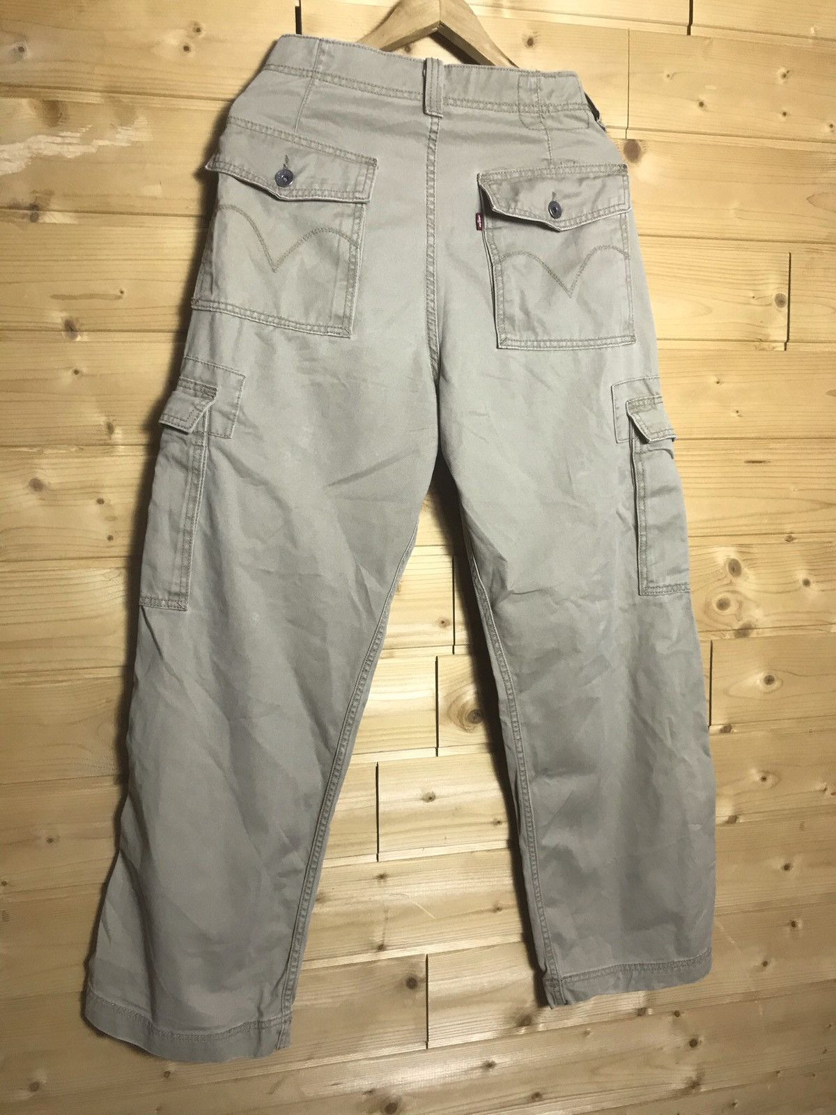 Levi's Vintage Levi’s cargo pants Size US 34 / EU 50 - 11 Thumbnail