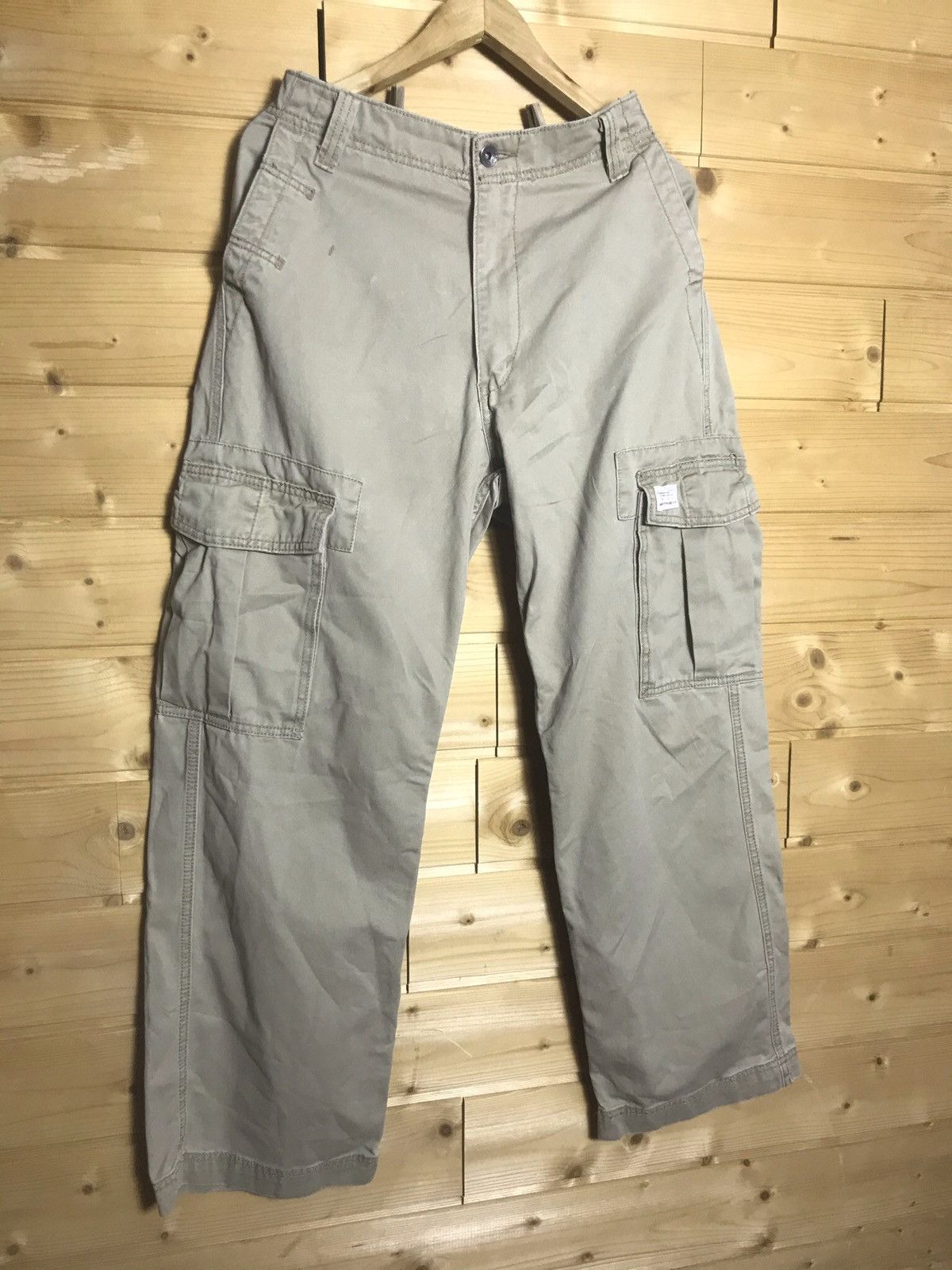 Levi's Vintage Levi’s cargo pants Size US 34 / EU 50 - 2 Thumbnail