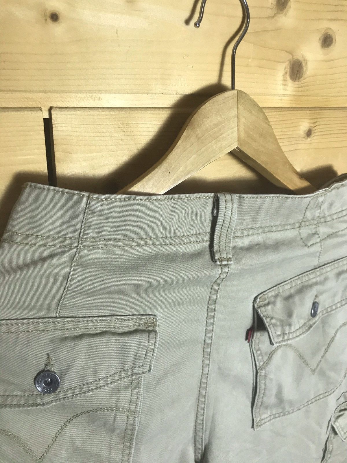 Levi's Vintage Levi’s cargo pants Size US 34 / EU 50 - 13 Thumbnail
