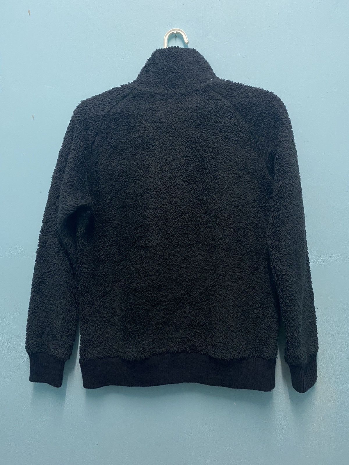 Nike 🔥Vintage🔥 2007 Nike Sherpa Fleece Jacket Size US M / EU 48-50 / 2 - 6 Thumbnail