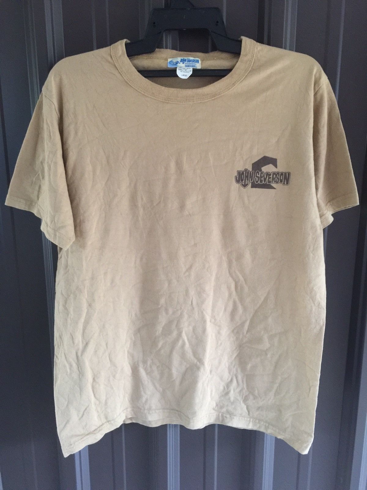 Japanese Brand × Sun Surf × Toyo Enterprises 🔥🔥Sunsurf John Severson Surf Trek Tee Size US M / EU 48-50 / 2 - 3 Thumbnail