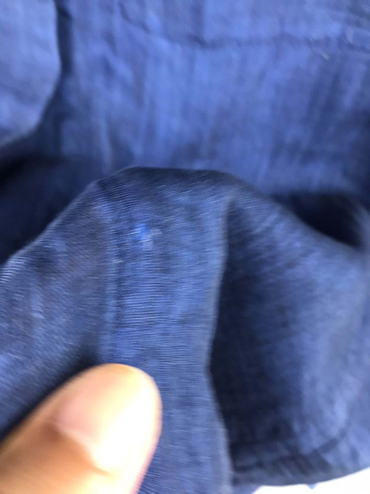 Issey Miyake Vtg Issey Miyake Permenente See Through Top Size US M / EU 48-50 / 2 - 6 Thumbnail