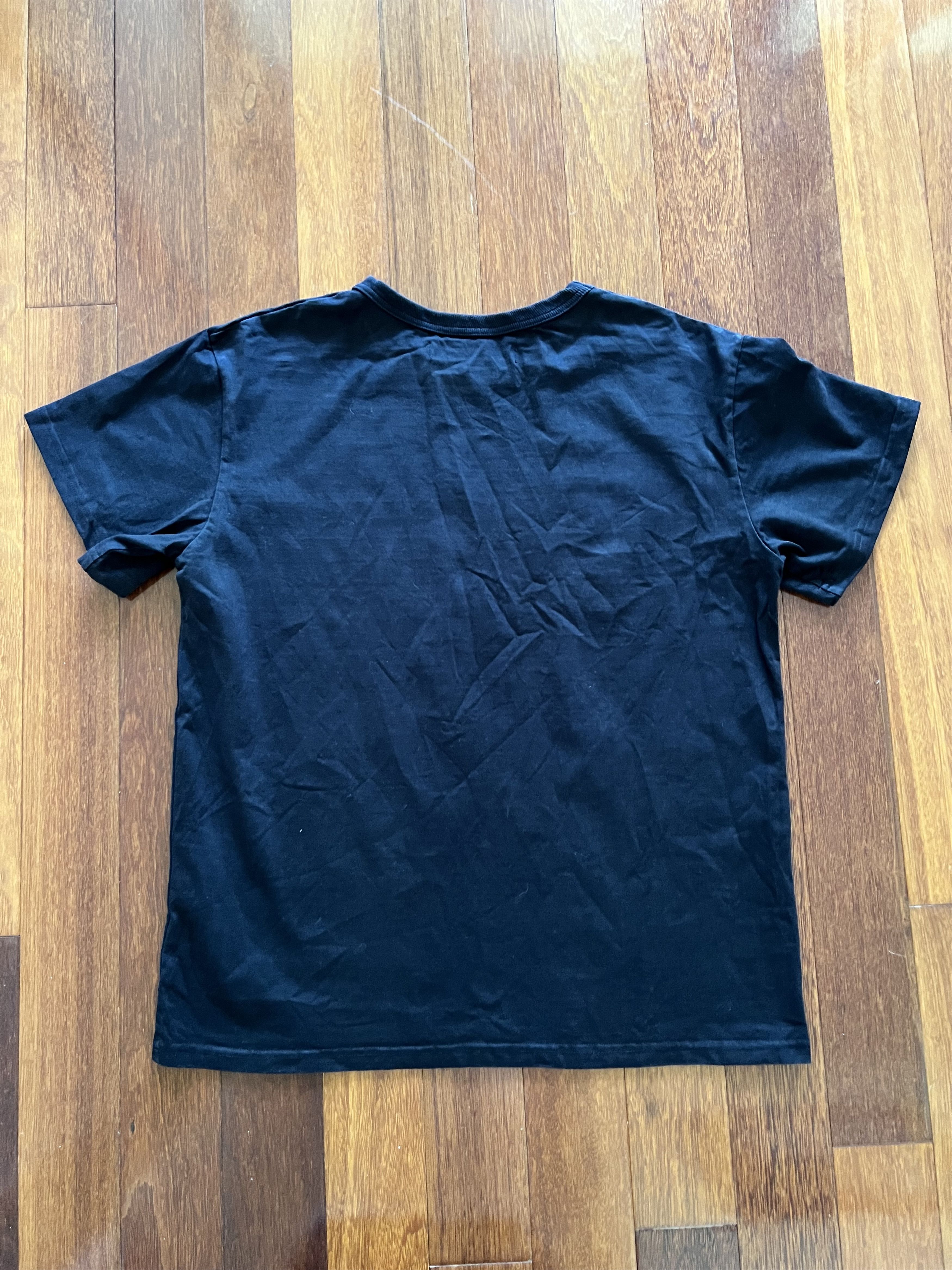 Misbhv 💚 SS19 Misbhv Razor Tee Black Large Size US L / EU 52-54 / 3 - 2 Thumbnail
