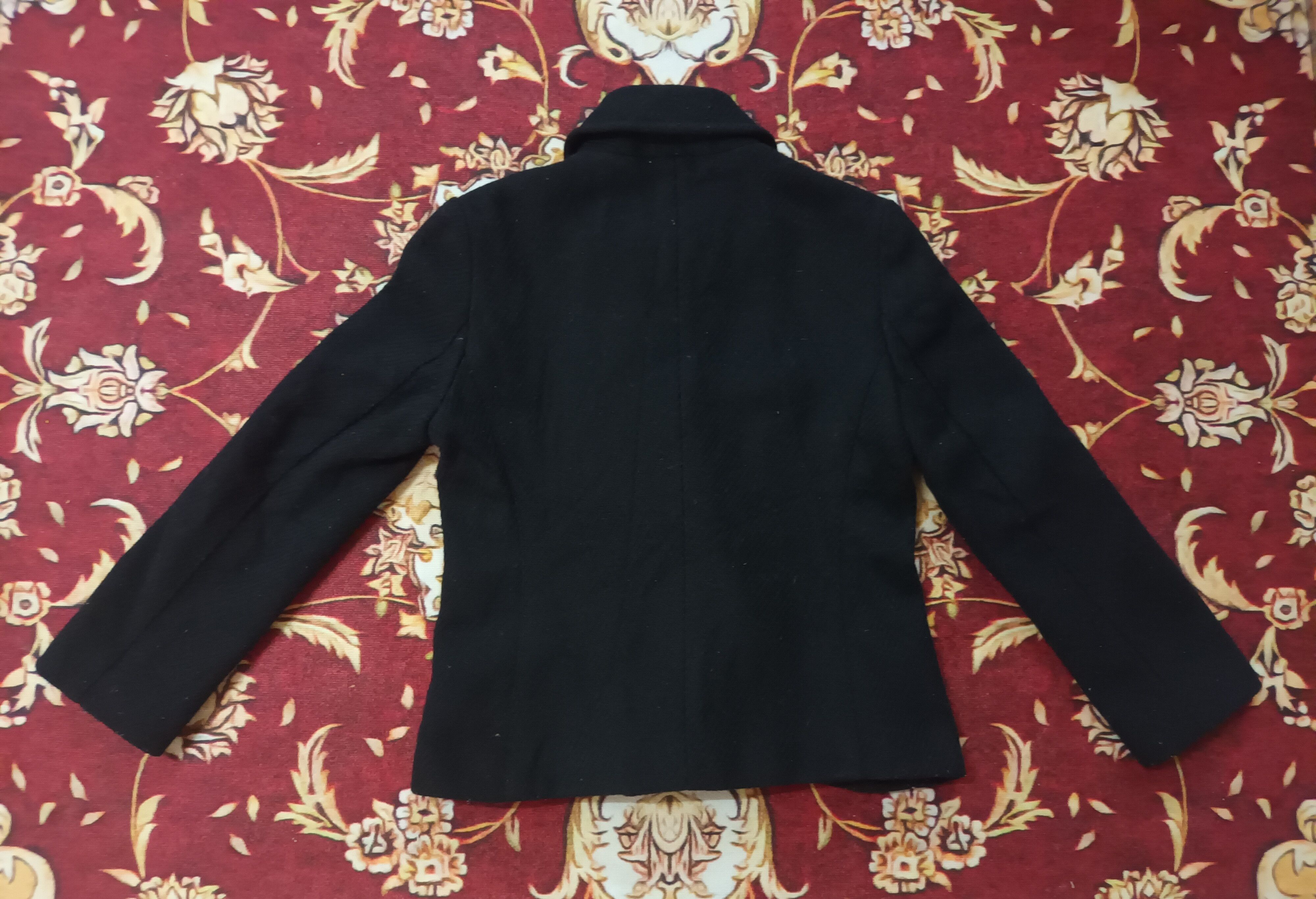 Japanese Brand × Yohji Yamamoto SALE 🔥 YOHJI YAMAMOTO INED Button Up Jacket 🔥 Size US S / EU 44-46 / 1 - 2 Thumbnail