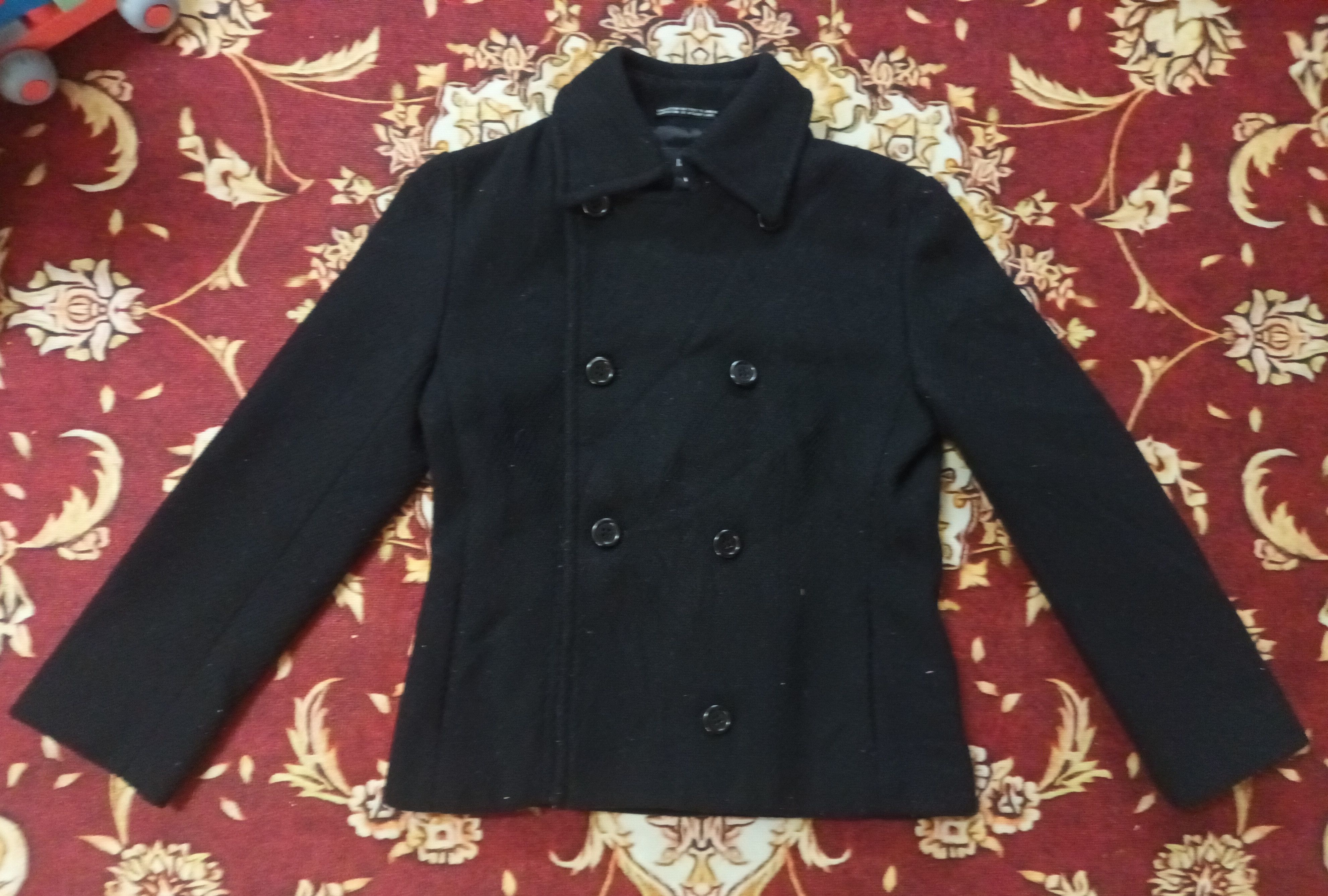 Japanese Brand × Yohji Yamamoto SALE 🔥 YOHJI YAMAMOTO INED Button Up Jacket 🔥 Size US S / EU 44-46 / 1 - 1 Thumbnail