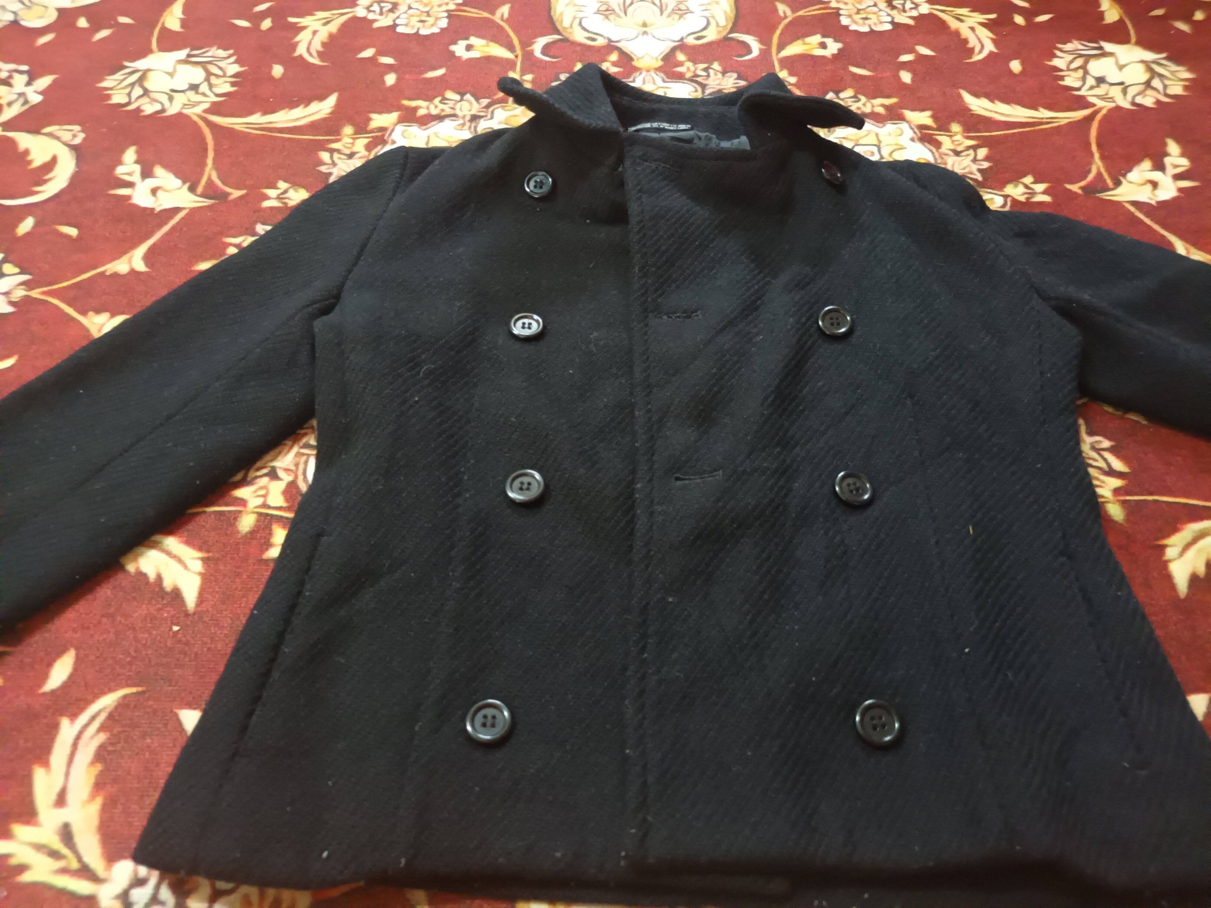Japanese Brand × Yohji Yamamoto SALE 🔥 YOHJI YAMAMOTO INED Button Up Jacket 🔥 Size US S / EU 44-46 / 1 - 9 Thumbnail